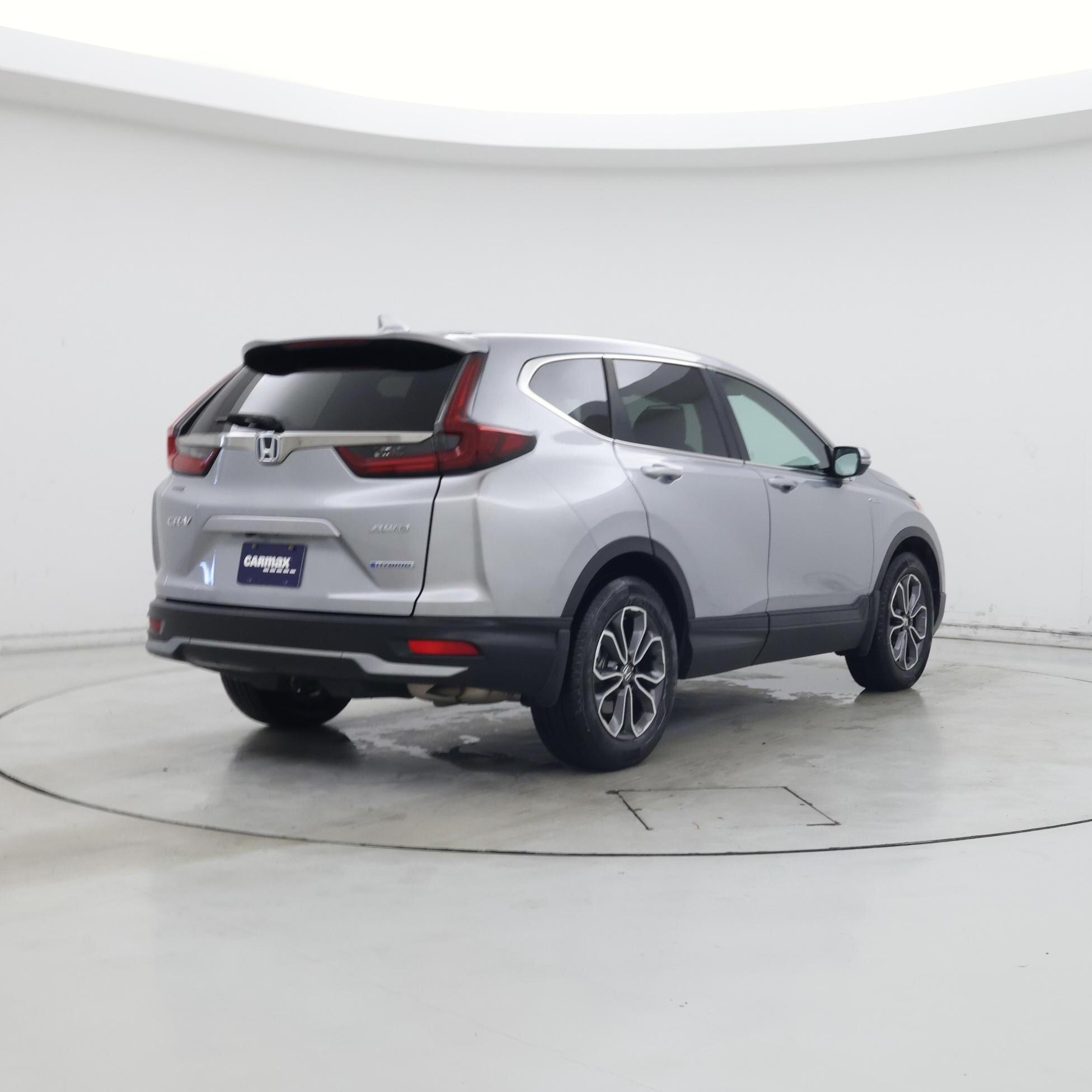 Thumbnail: 2021 Honda CR-V - 8