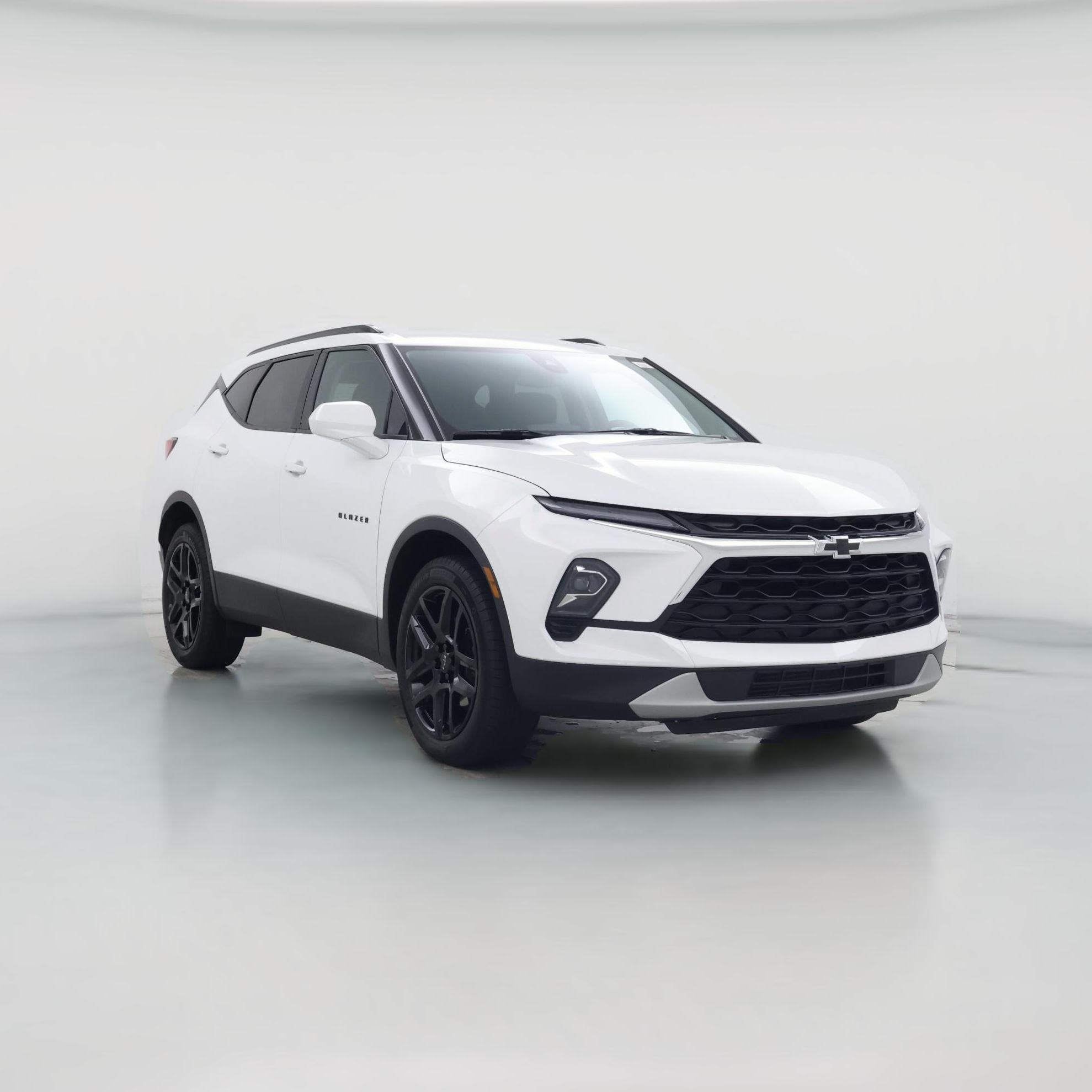 Thumbnail: 2023 Chevrolet Blazer - 1
