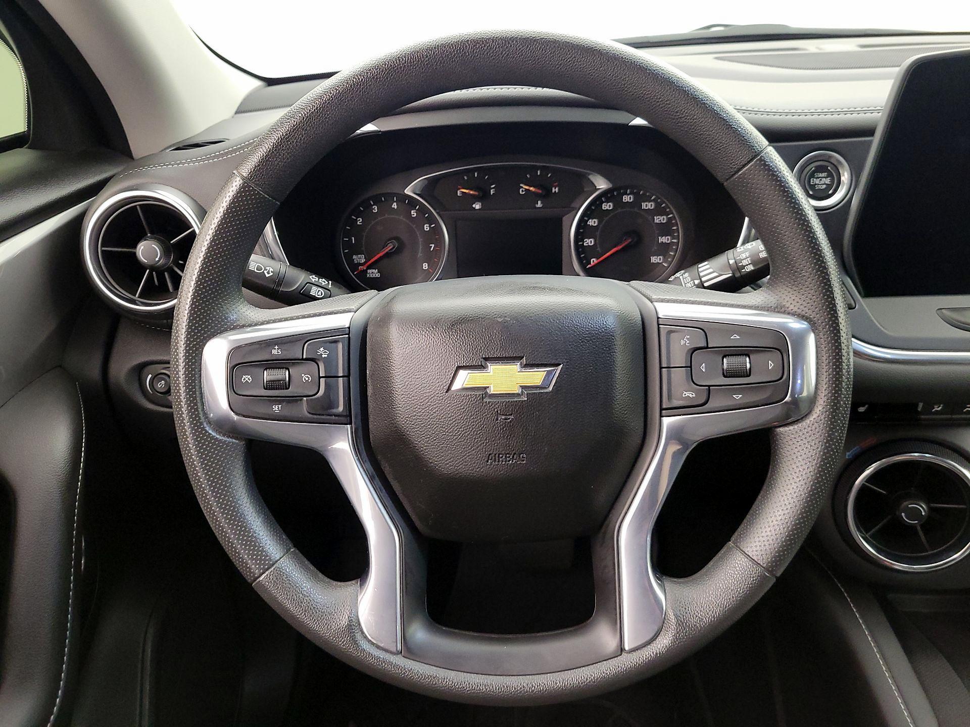 Thumbnail: 2023 Chevrolet Blazer - 10
