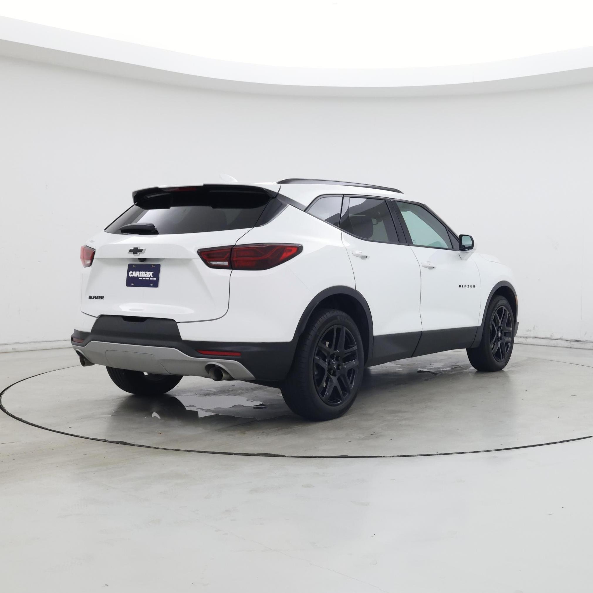 Thumbnail: 2023 Chevrolet Blazer - 8