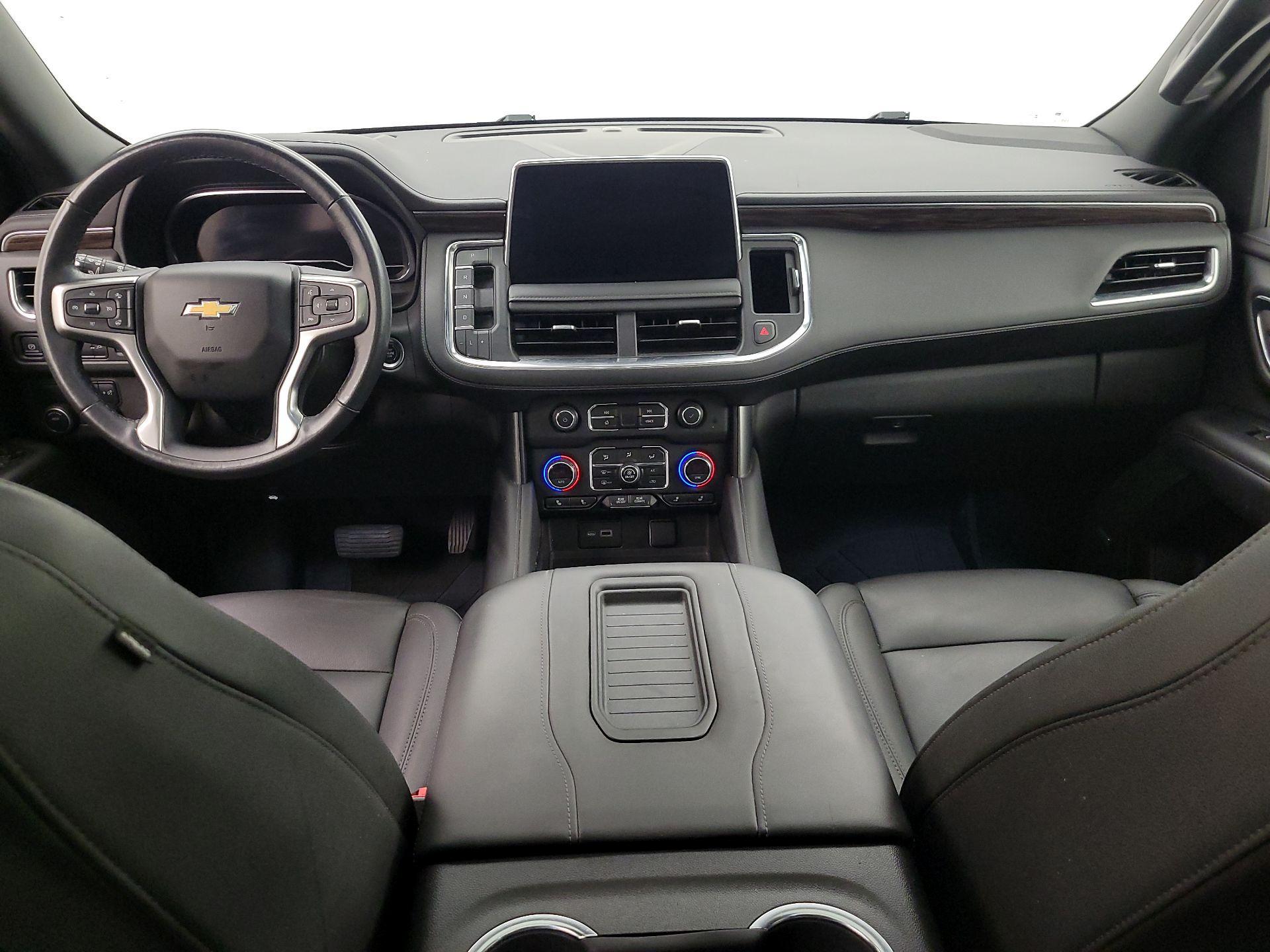 Thumbnail: 2022 Chevrolet Tahoe - 9
