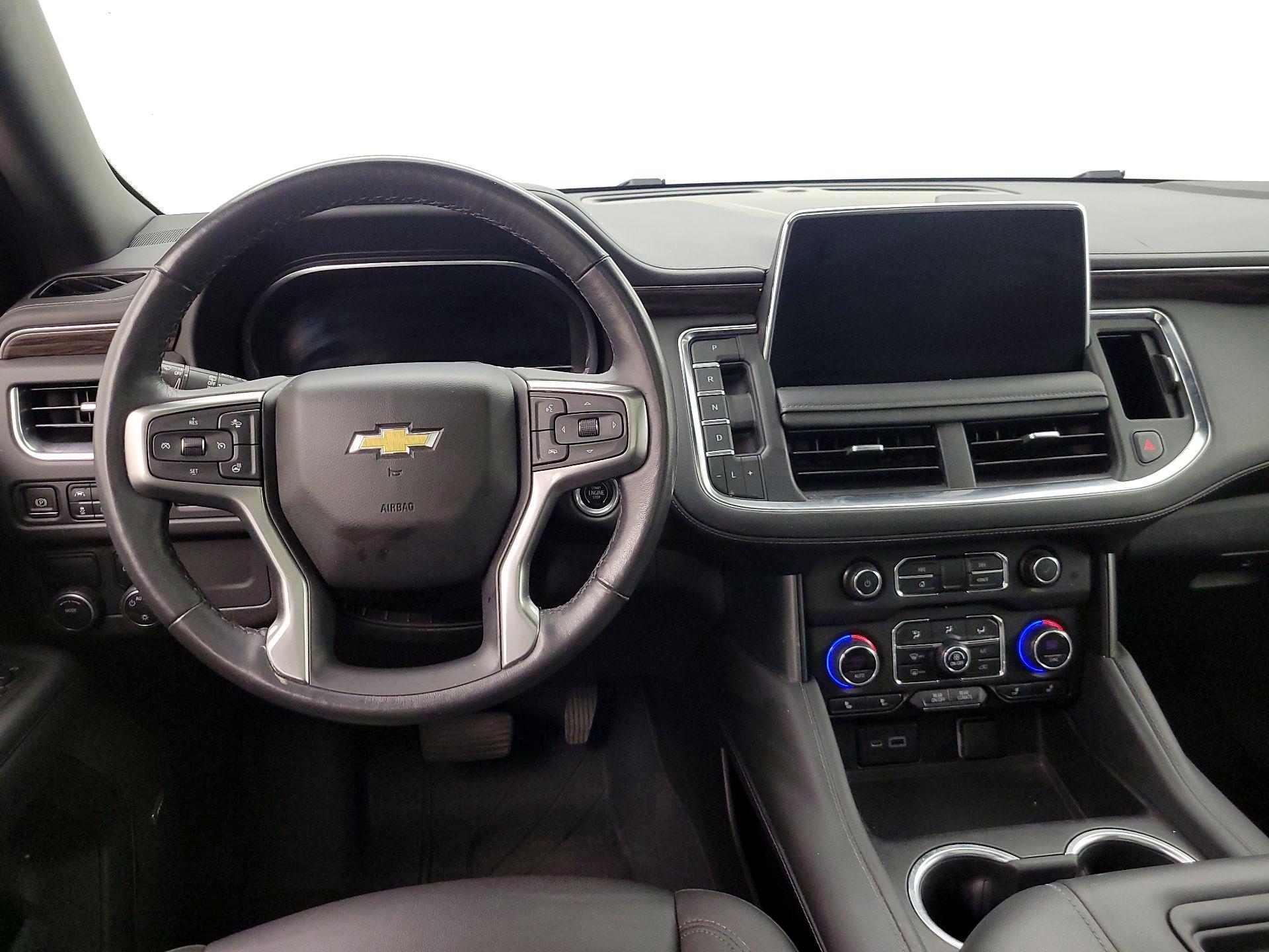 Thumbnail: 2022 Chevrolet Tahoe - 10