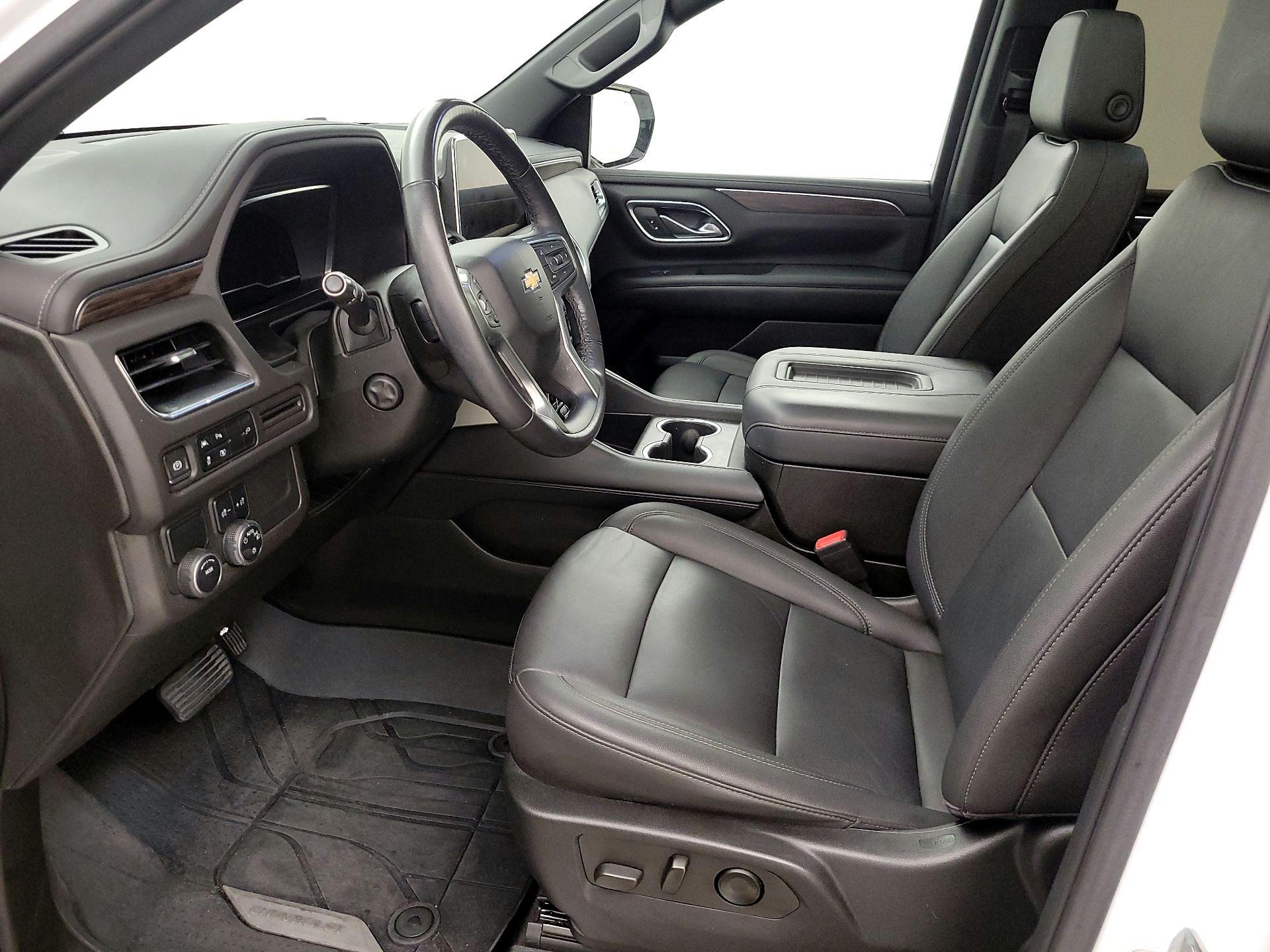 Thumbnail: 2022 Chevrolet Tahoe - 11