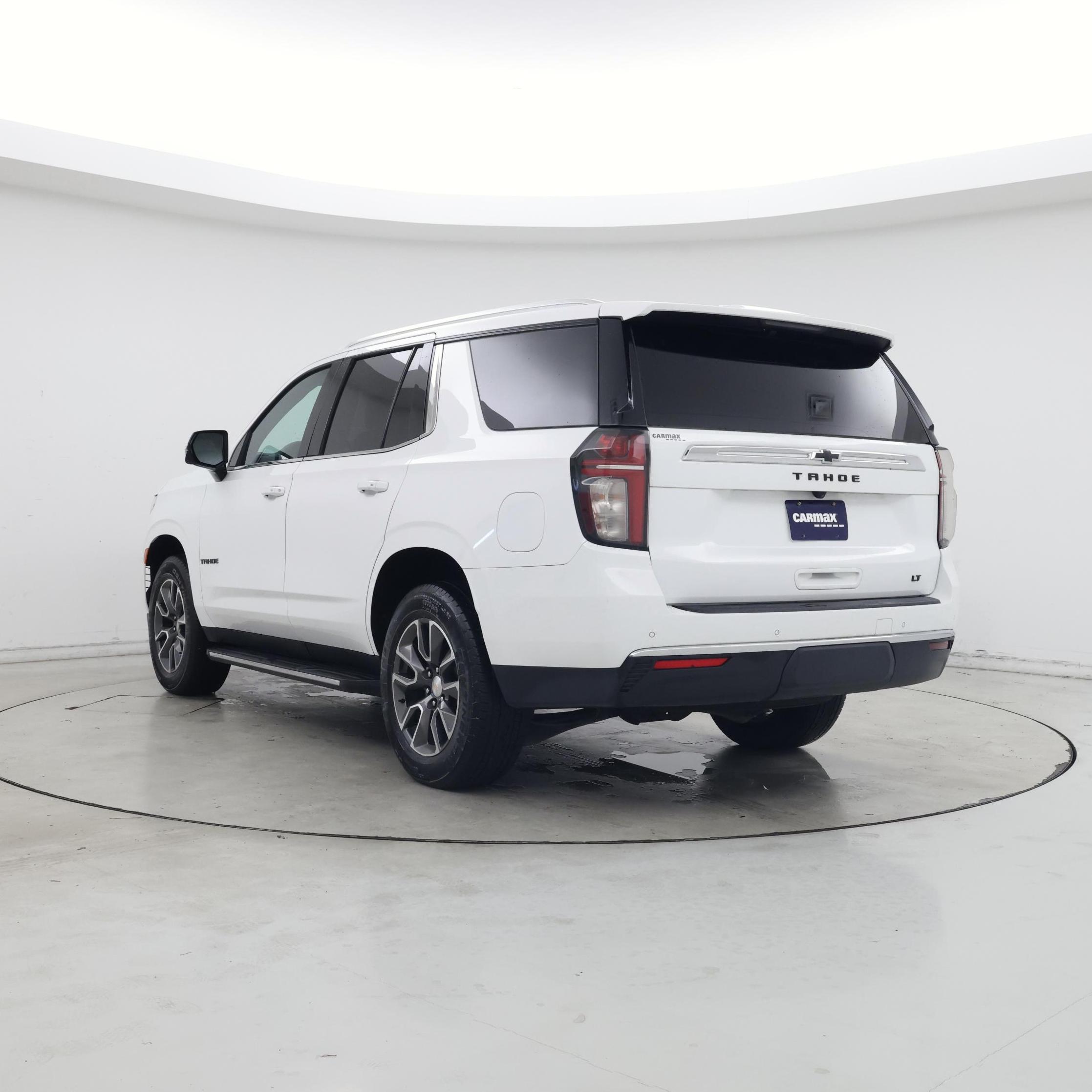 Thumbnail: 2022 Chevrolet Tahoe - 2