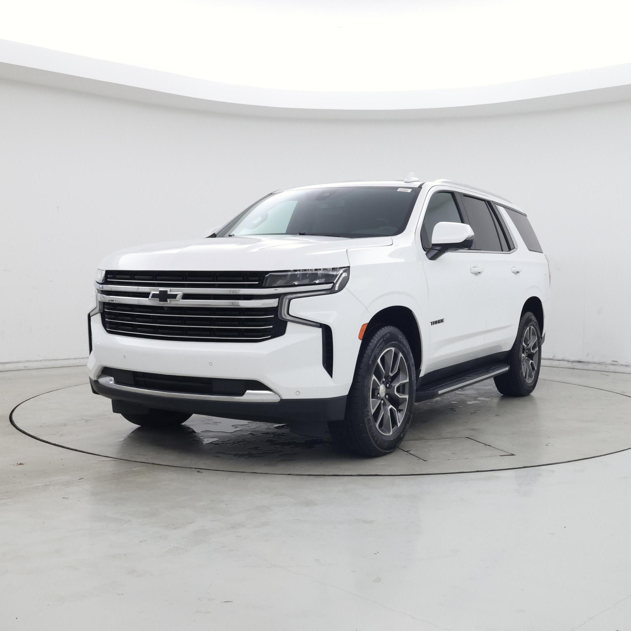 Thumbnail: 2022 Chevrolet Tahoe - 4