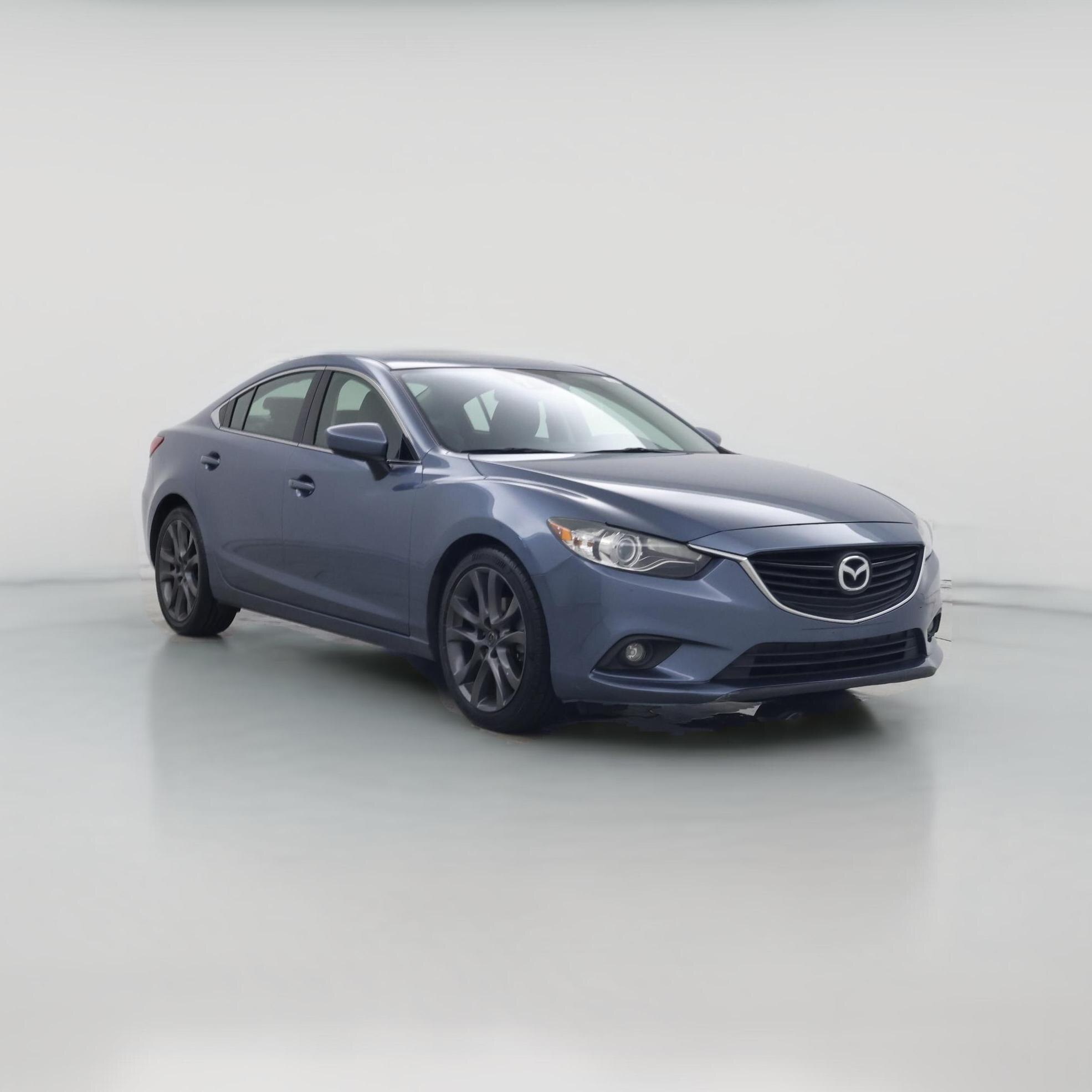 Thumbnail: 2014 Mazda Mazda6 - 1