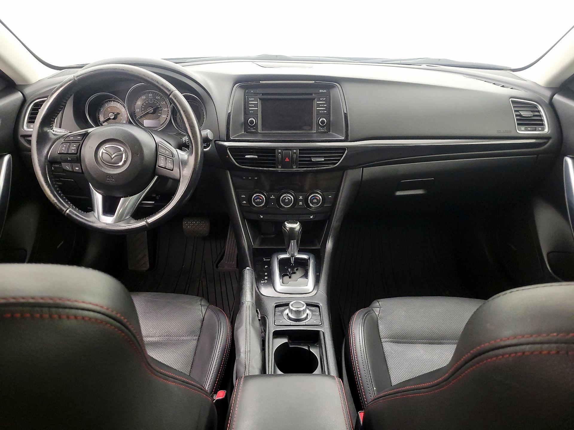 Thumbnail: 2014 Mazda Mazda6 - 9
