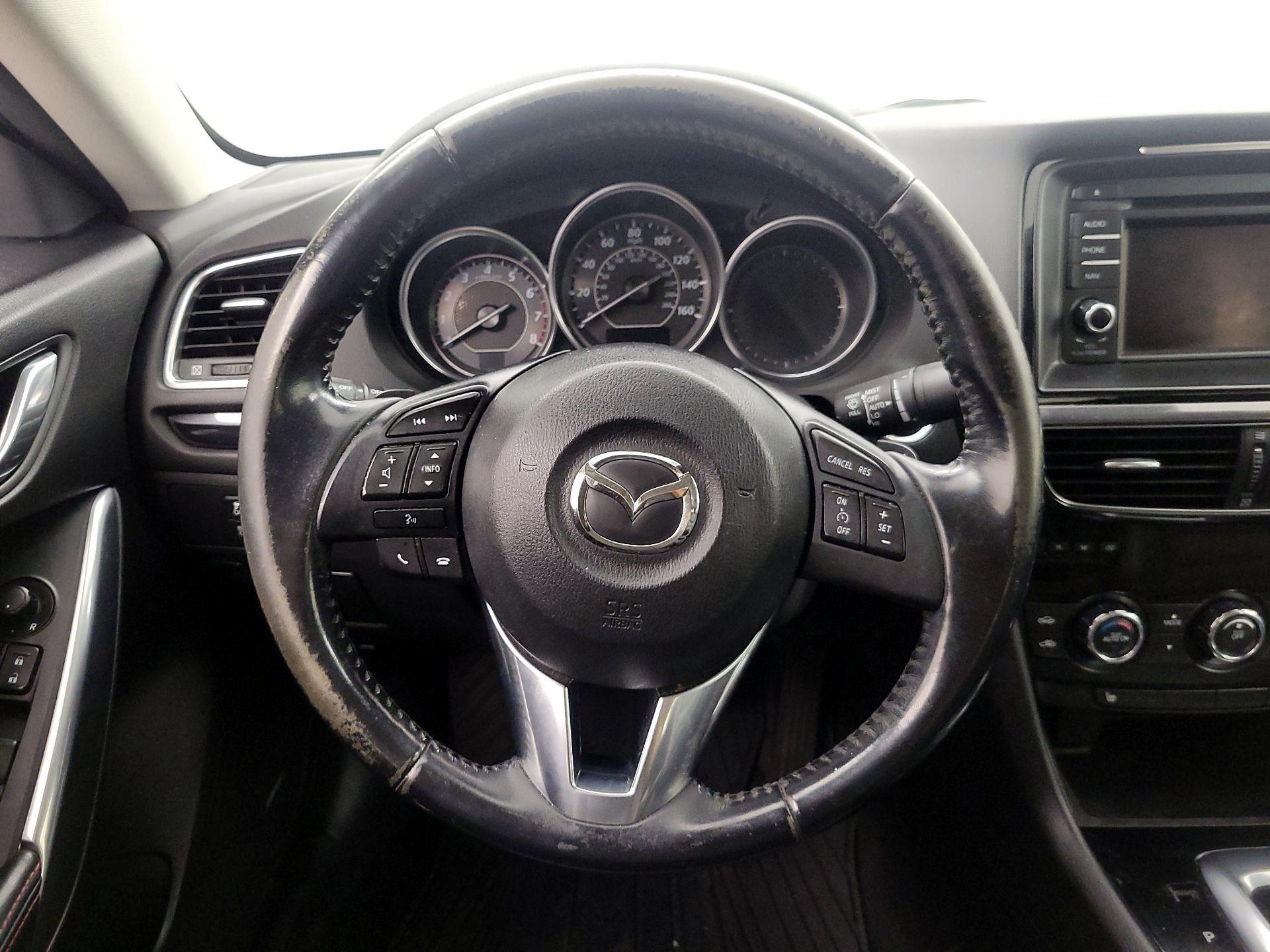 Thumbnail: 2014 Mazda Mazda6 - 10