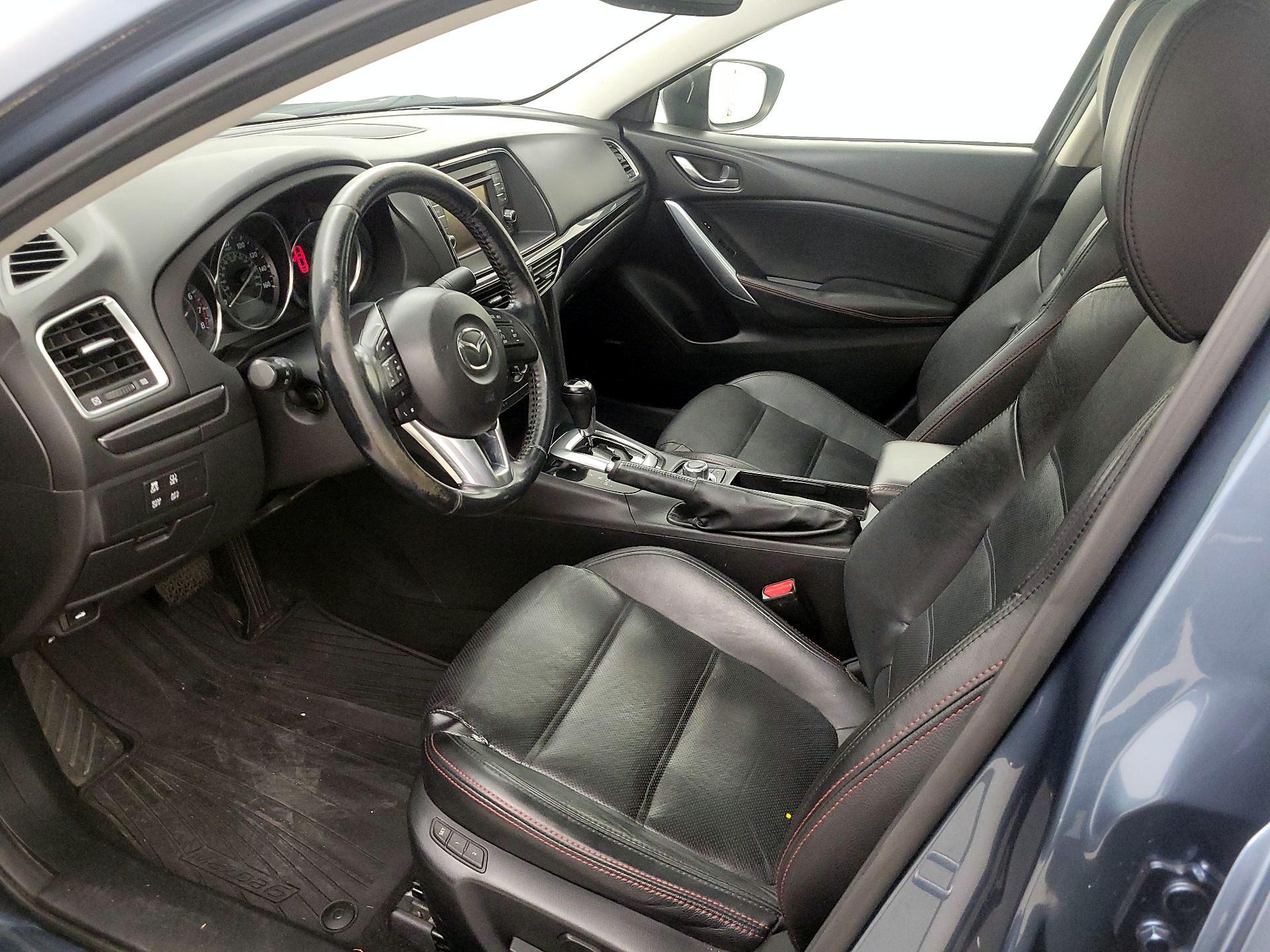 Thumbnail: 2014 Mazda Mazda6 - 11
