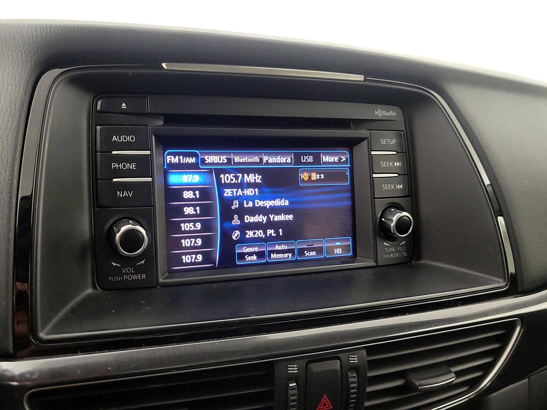 Thumbnail: 2014 Mazda Mazda6 - 16