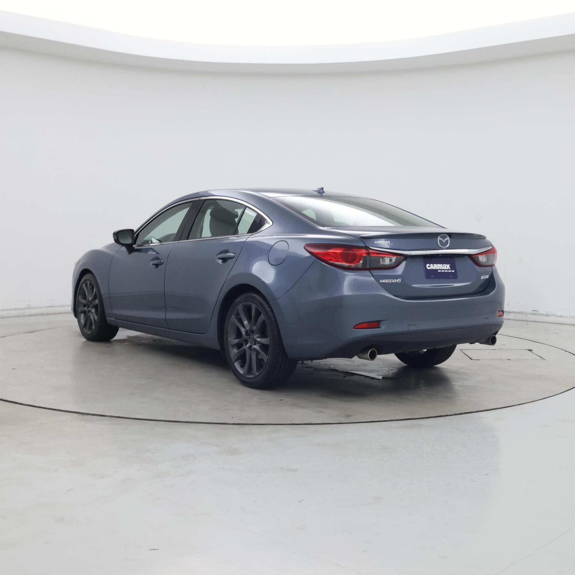 Thumbnail: 2014 Mazda Mazda6 - 2