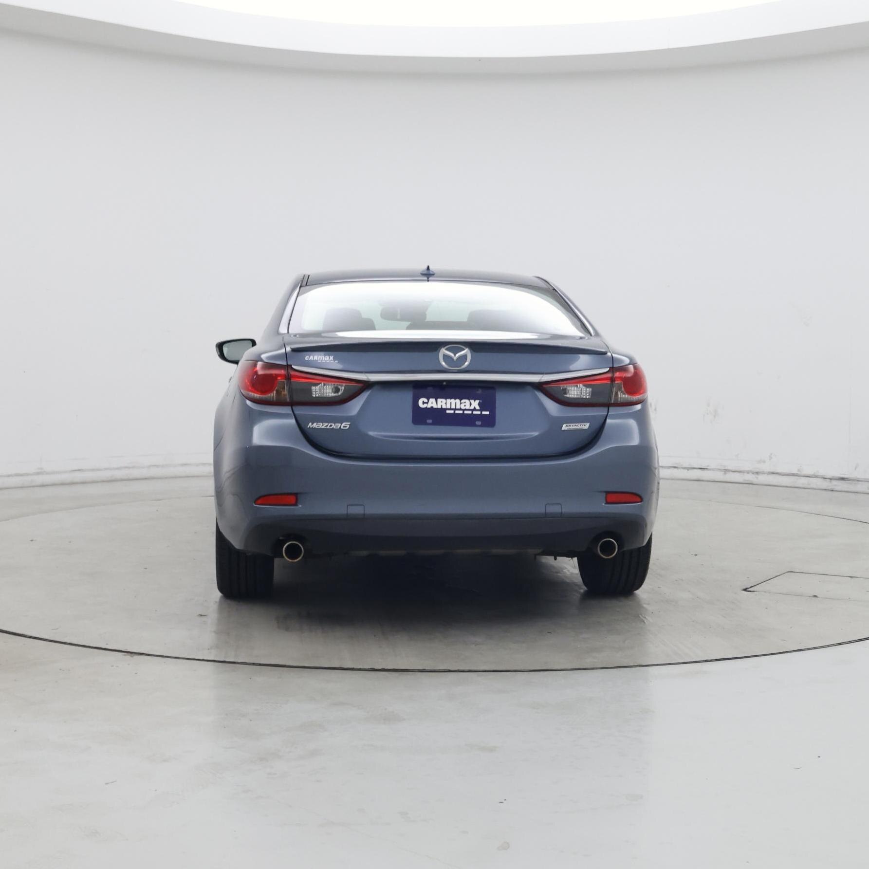 Thumbnail: 2014 Mazda Mazda6 - 6
