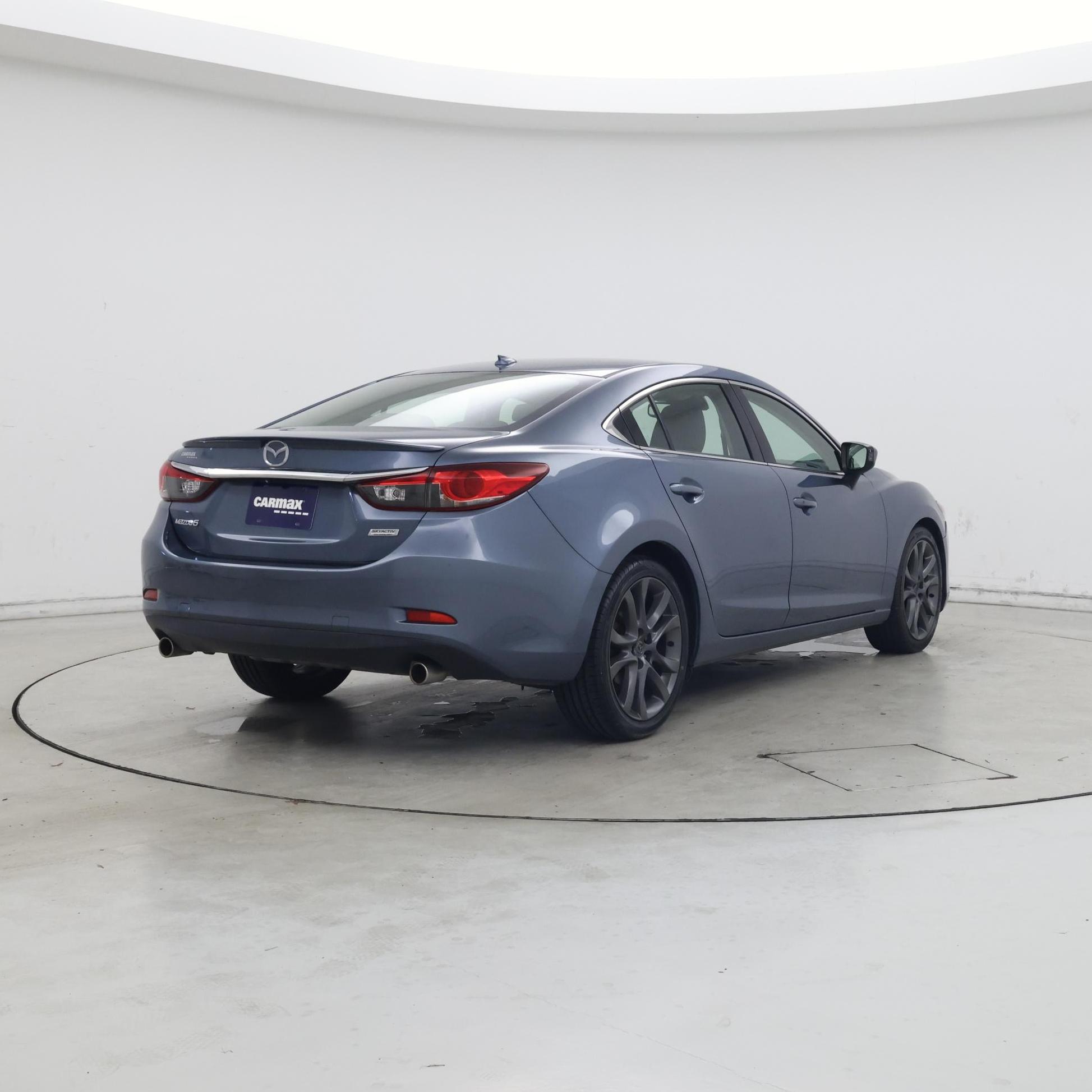 Thumbnail: 2014 Mazda Mazda6 - 8