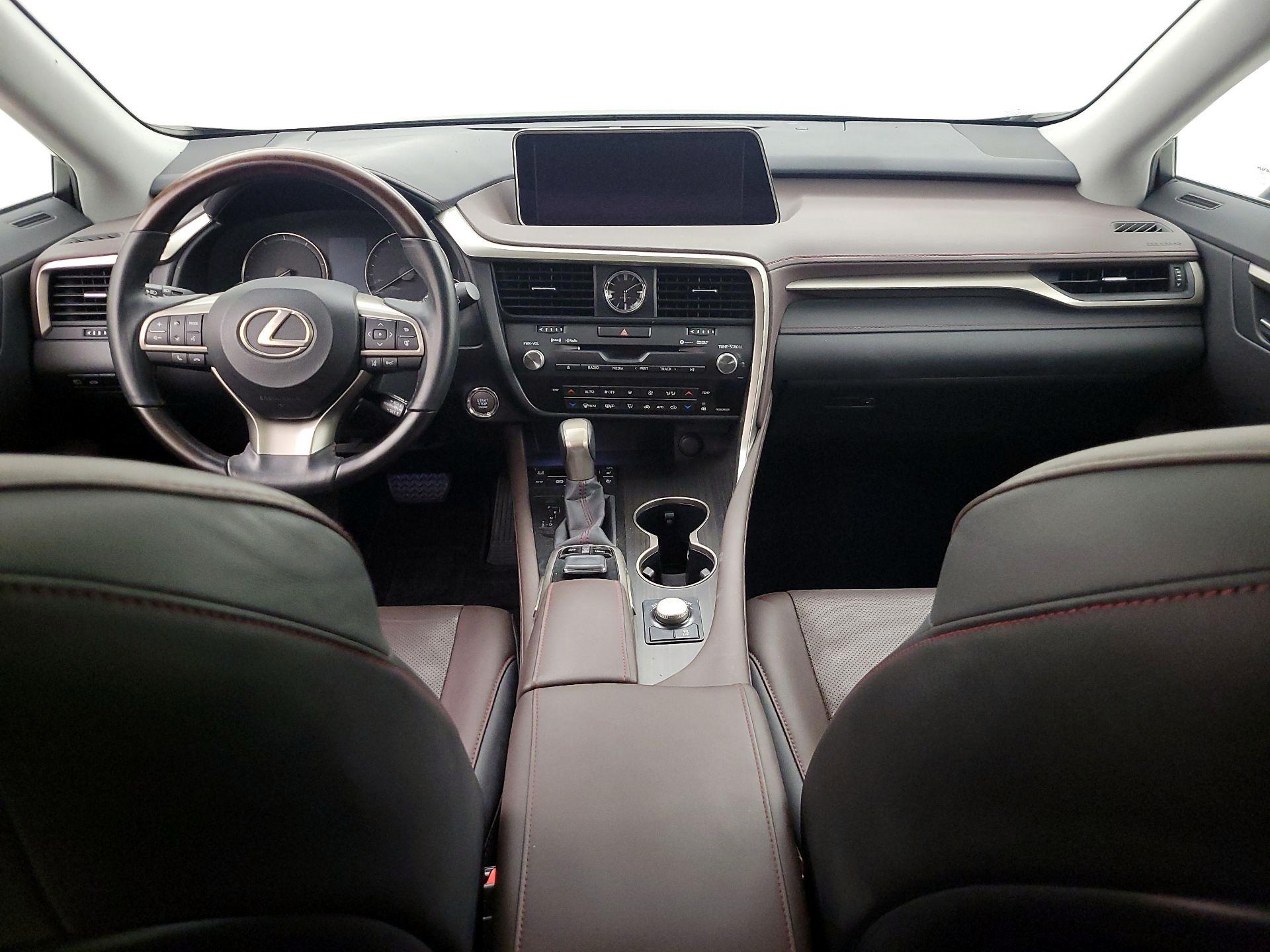 Thumbnail: 2016 Lexus RX - 9