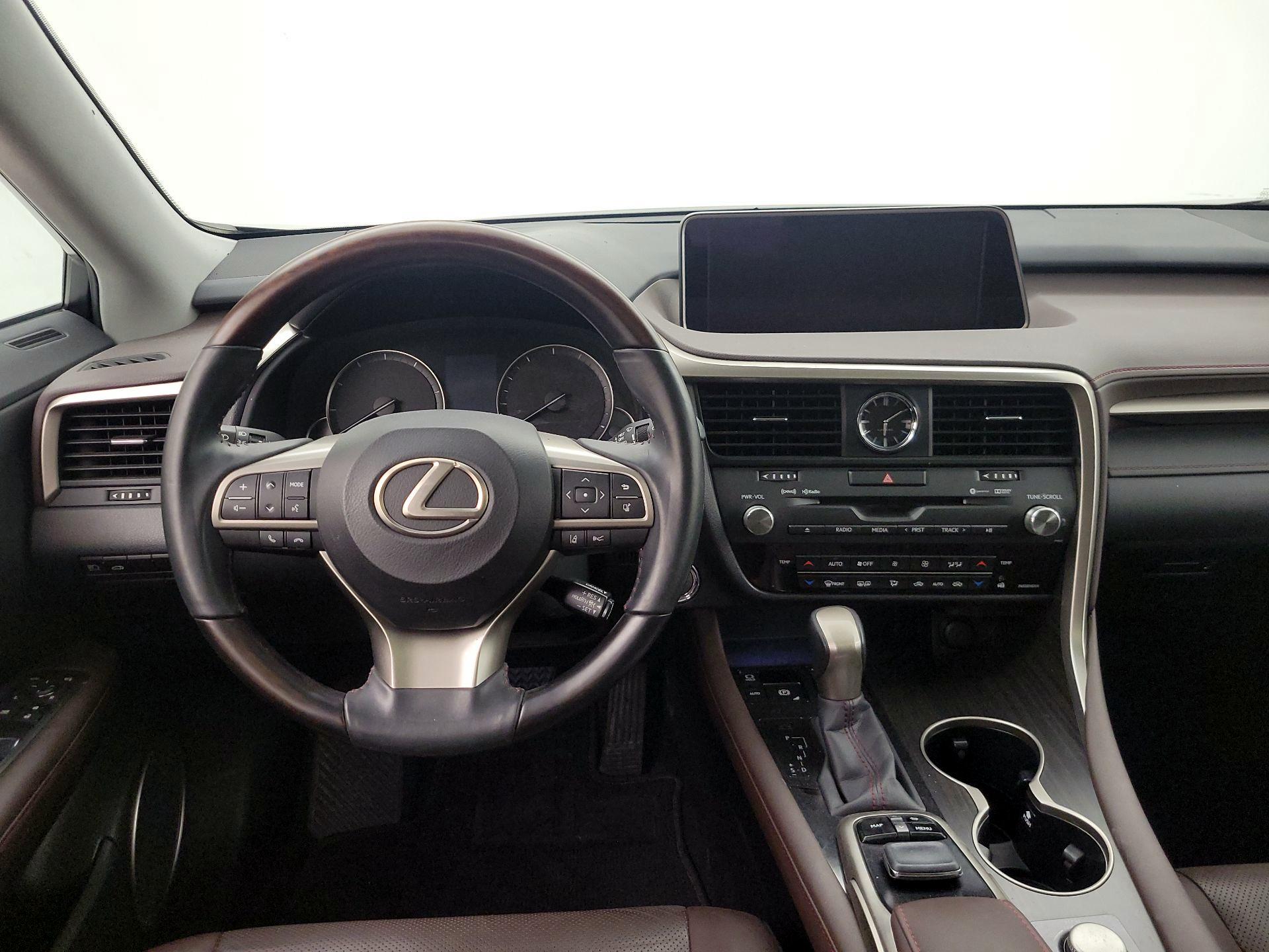 Thumbnail: 2016 Lexus RX - 10