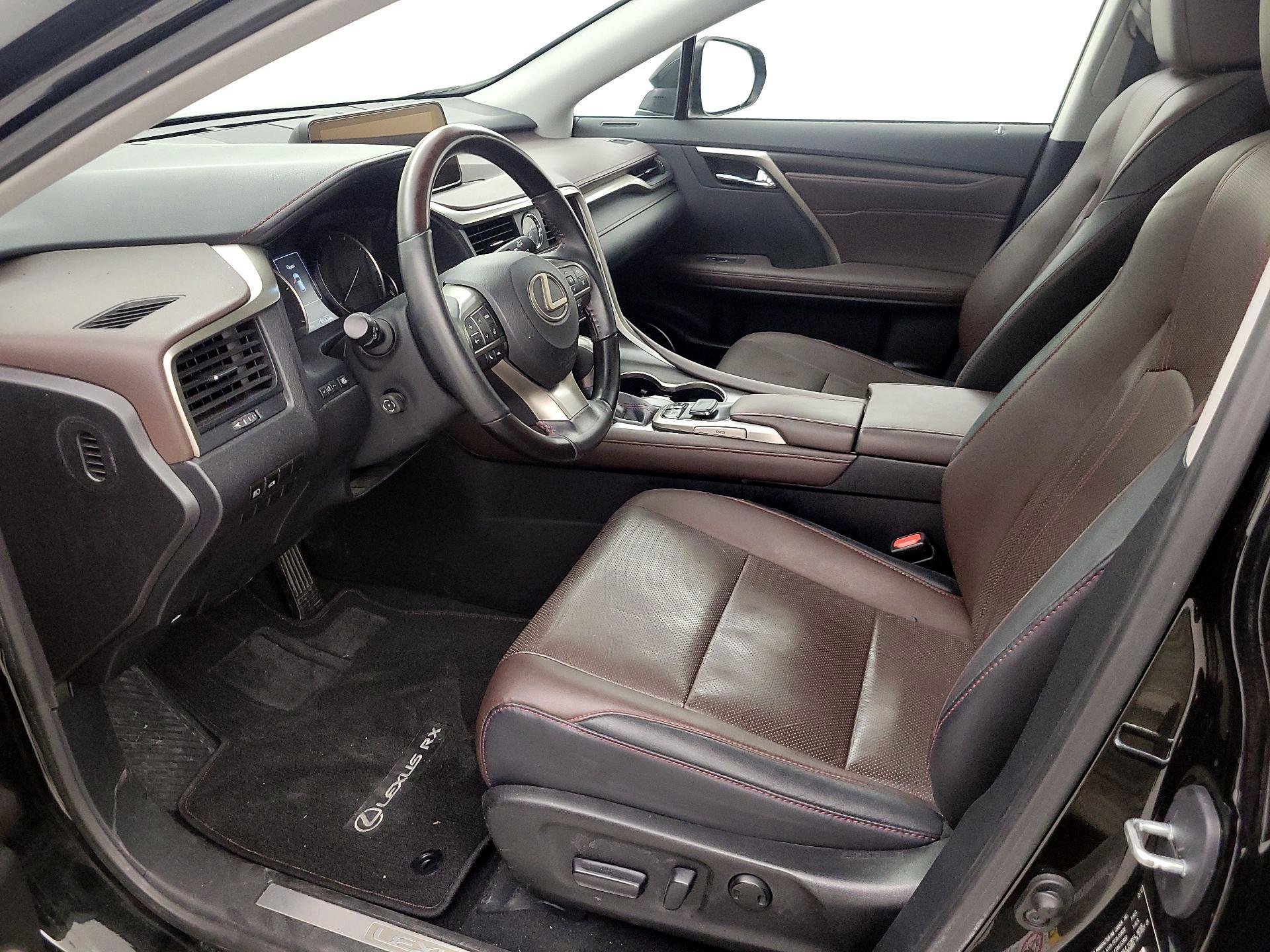 Thumbnail: 2016 Lexus RX - 11
