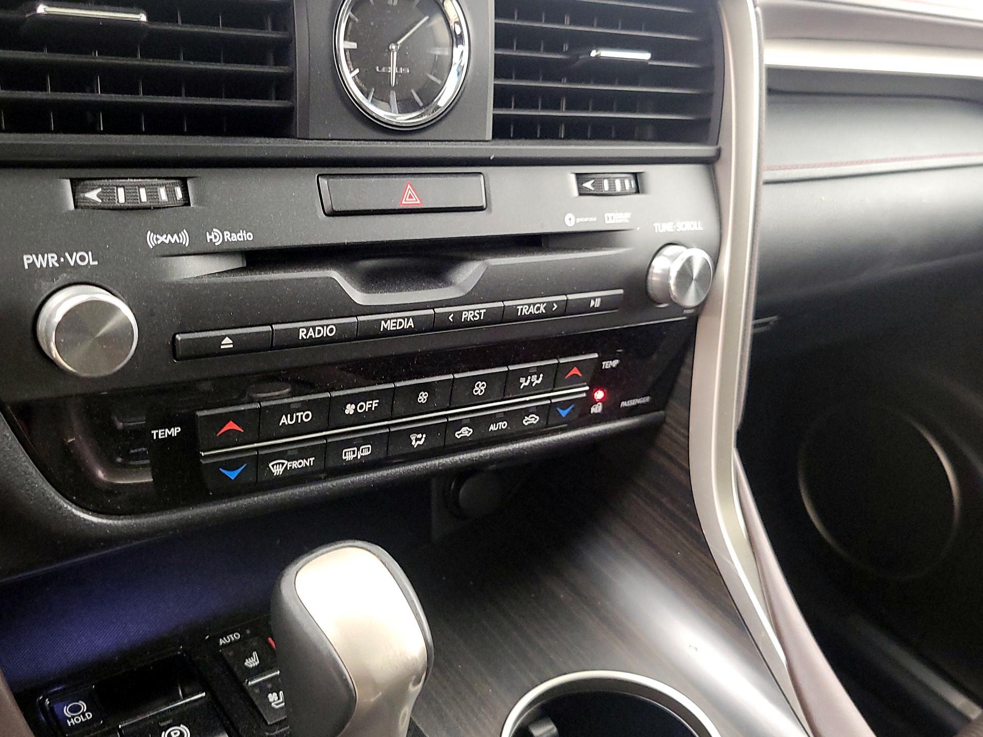 Thumbnail: 2016 Lexus RX - 17