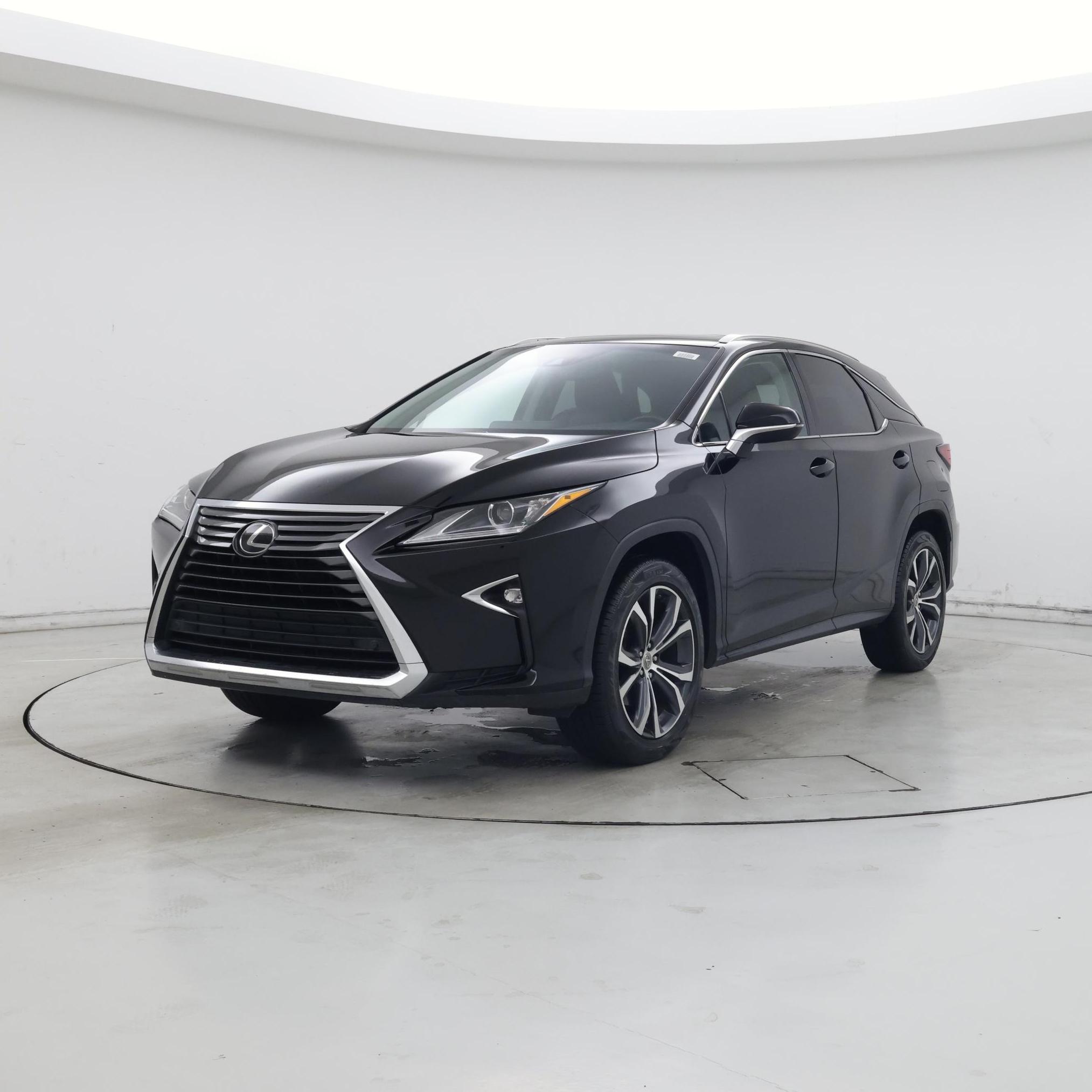 Thumbnail: 2016 Lexus RX - 4