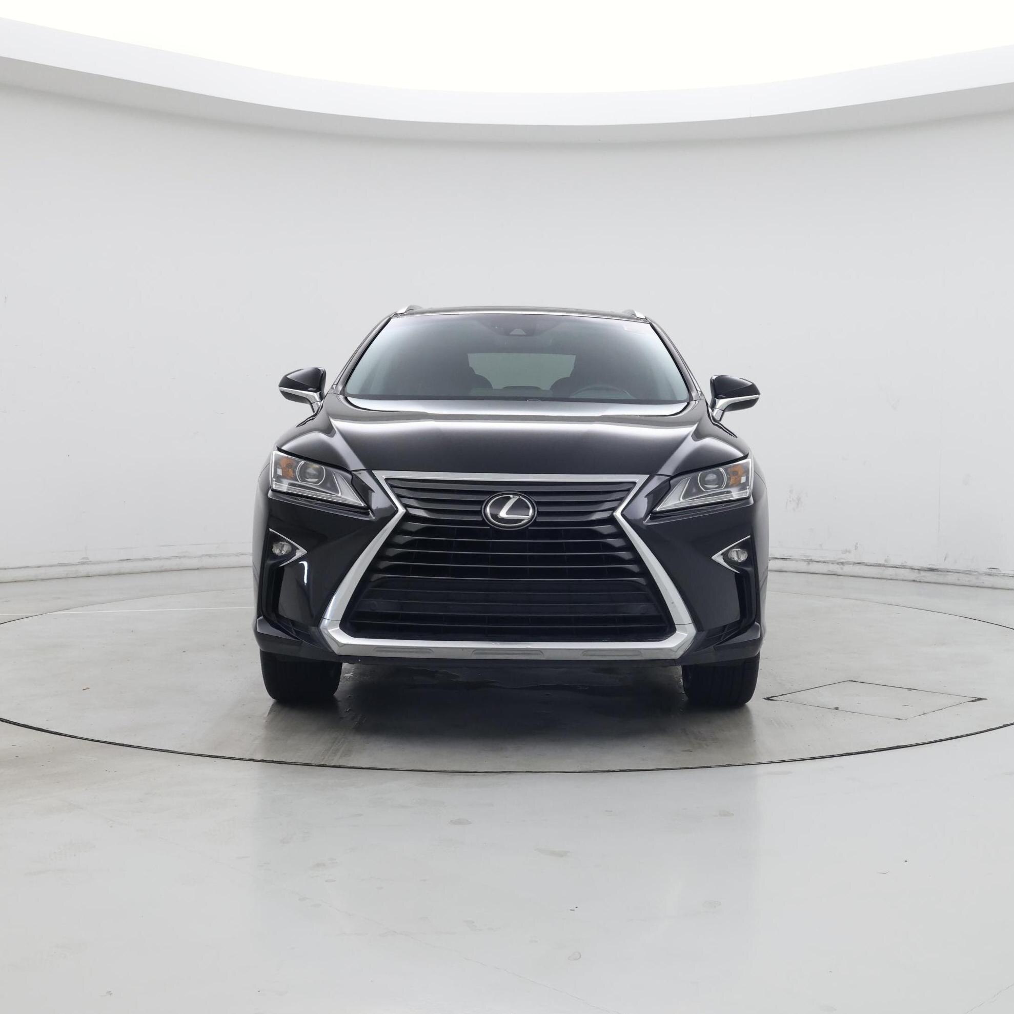 Thumbnail: 2016 Lexus RX - 5