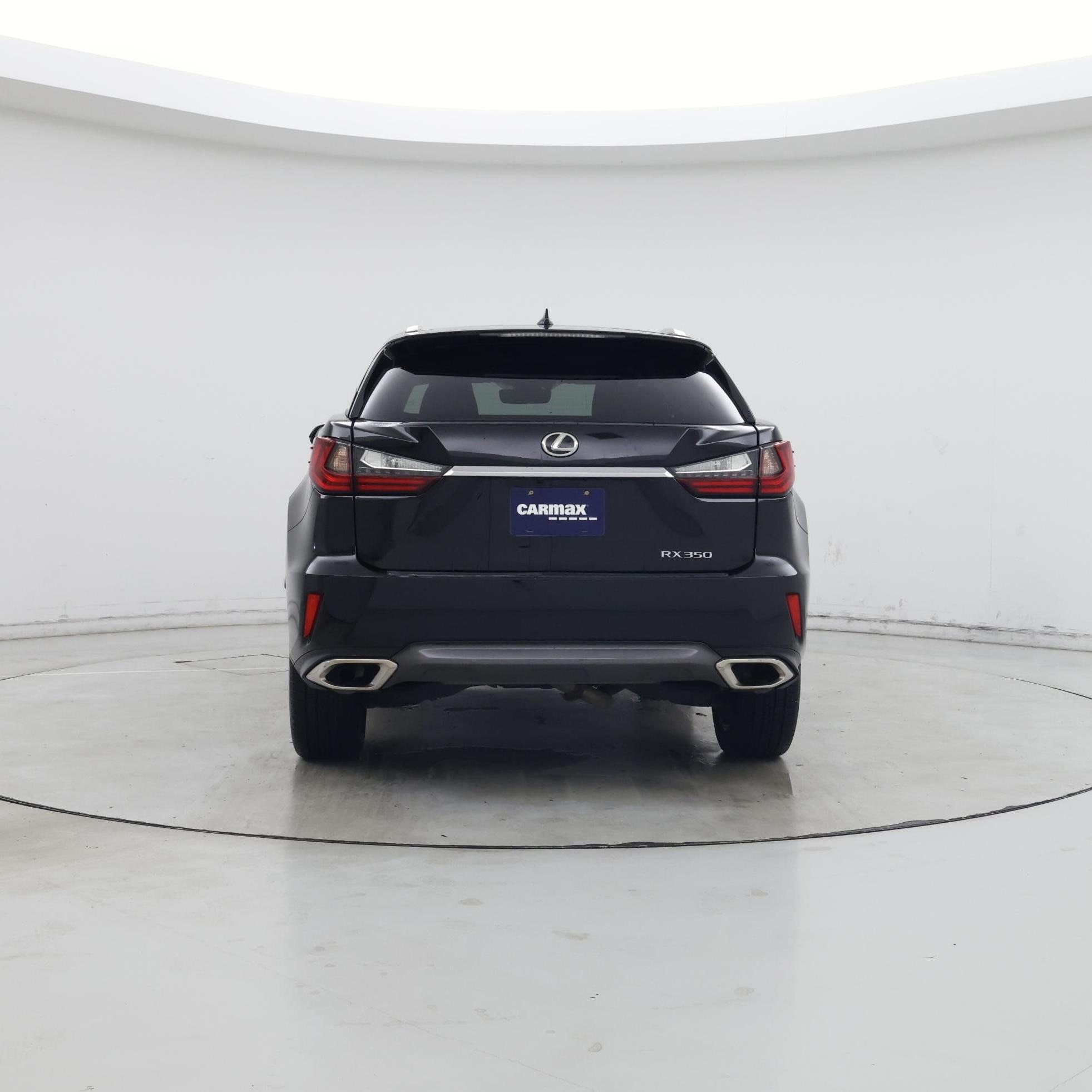 Thumbnail: 2016 Lexus RX - 6