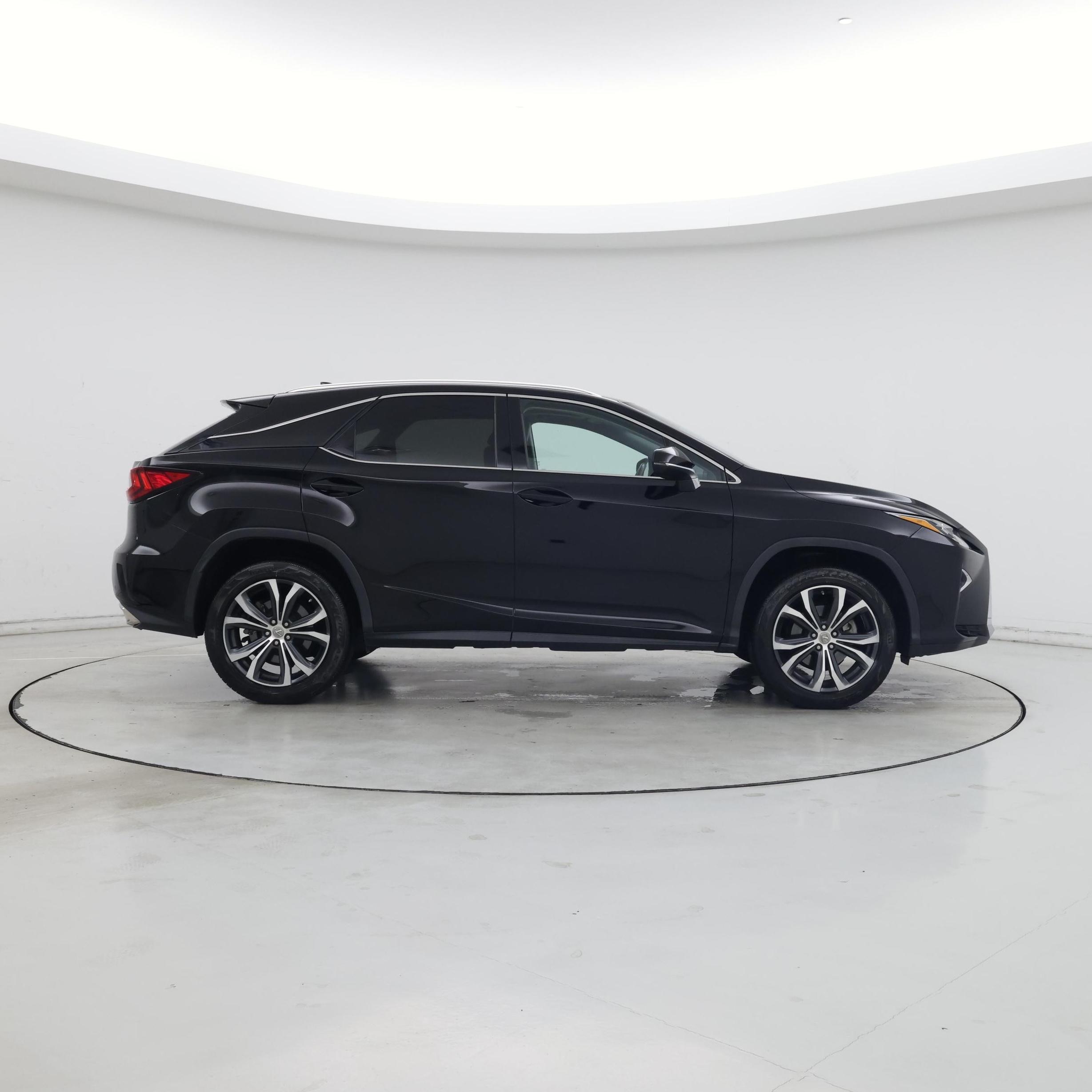 Thumbnail: 2016 Lexus RX - 7