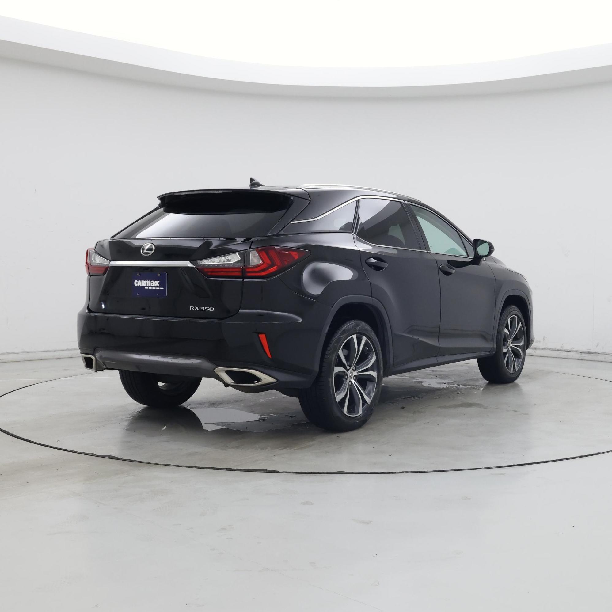 Thumbnail: 2016 Lexus RX - 8