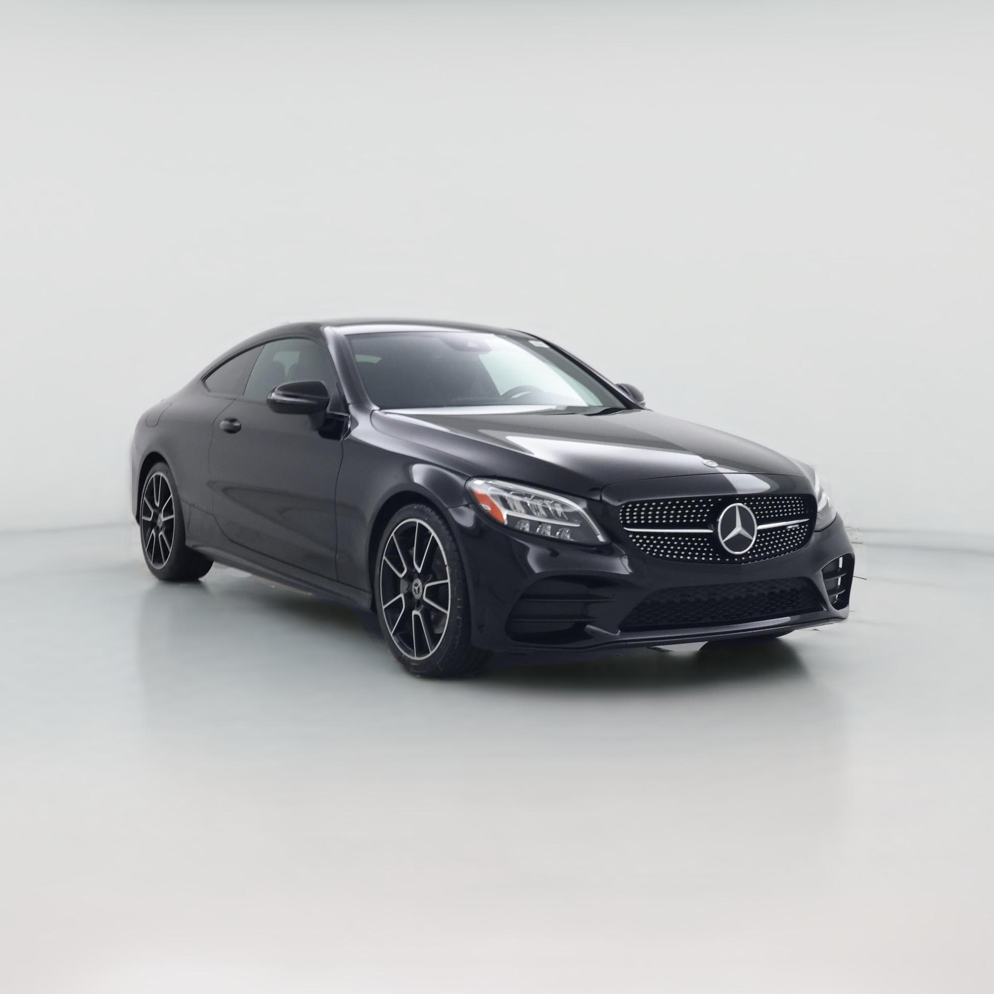 Thumbnail: 2023 Mercedes-Benz C-Class - 1