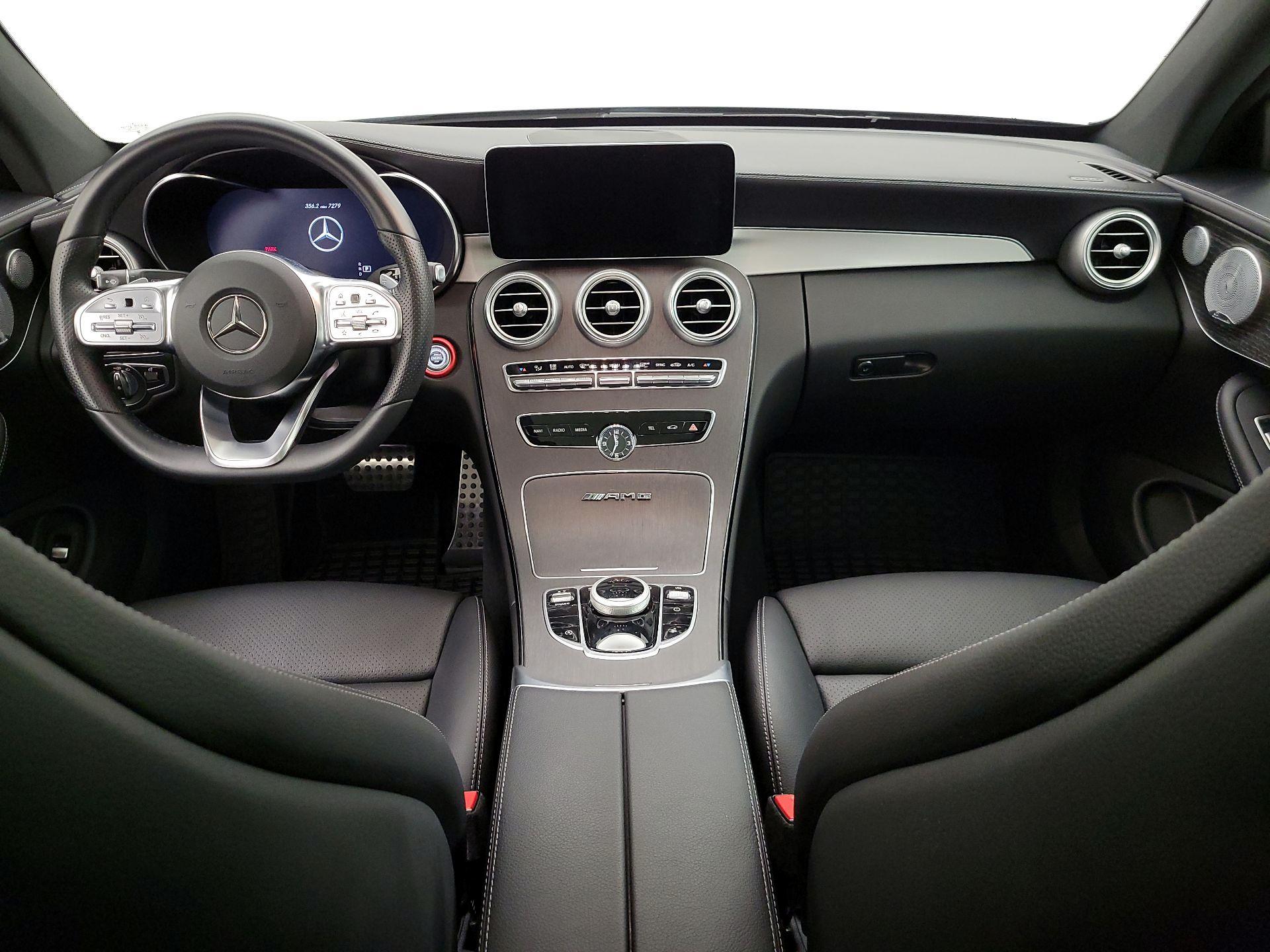 Thumbnail: 2023 Mercedes-Benz C-Class - 9