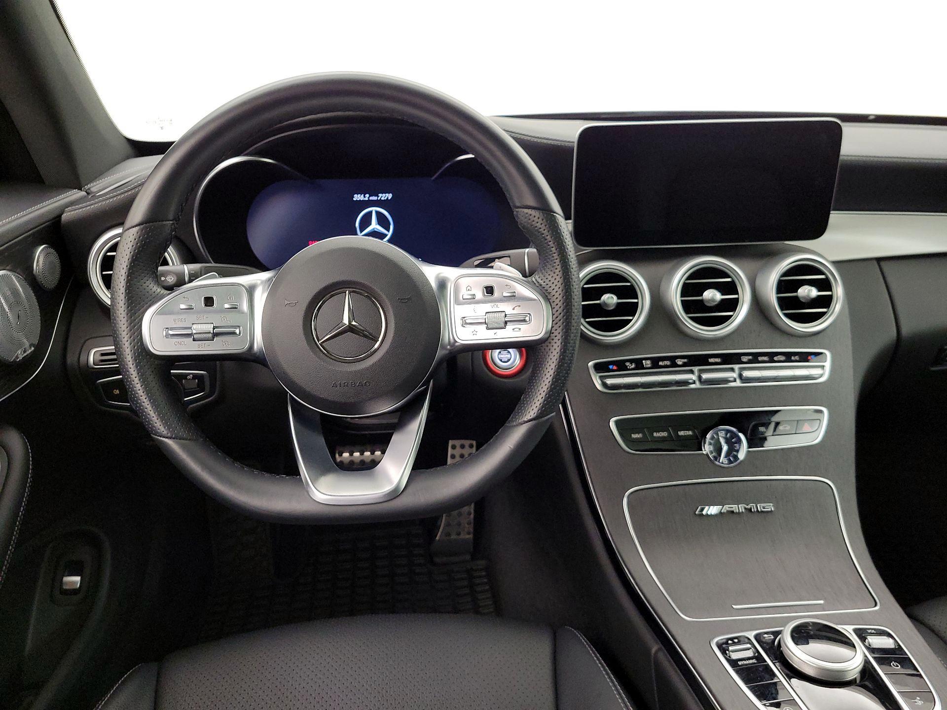 Thumbnail: 2023 Mercedes-Benz C-Class - 10