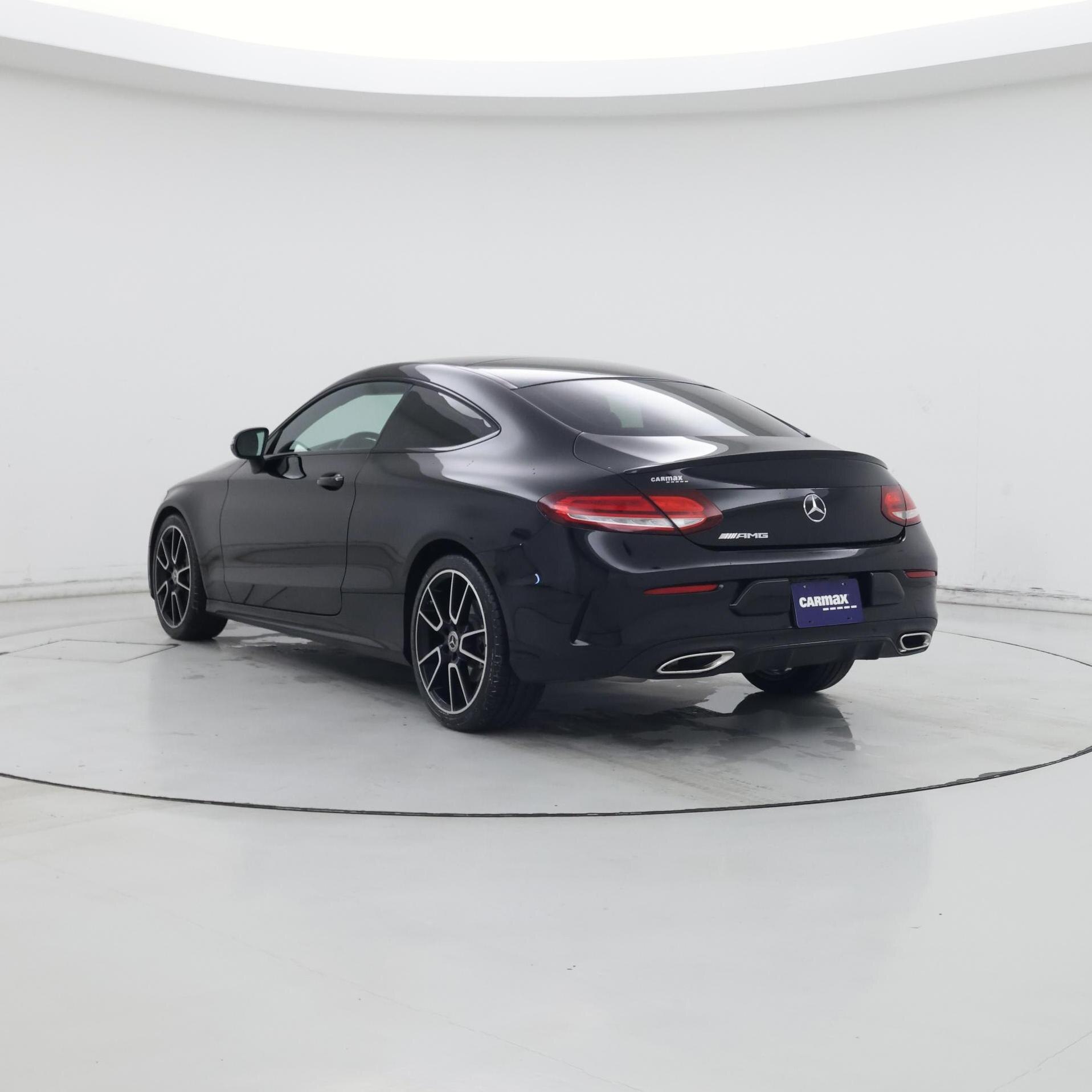 Thumbnail: 2023 Mercedes-Benz C-Class - 2