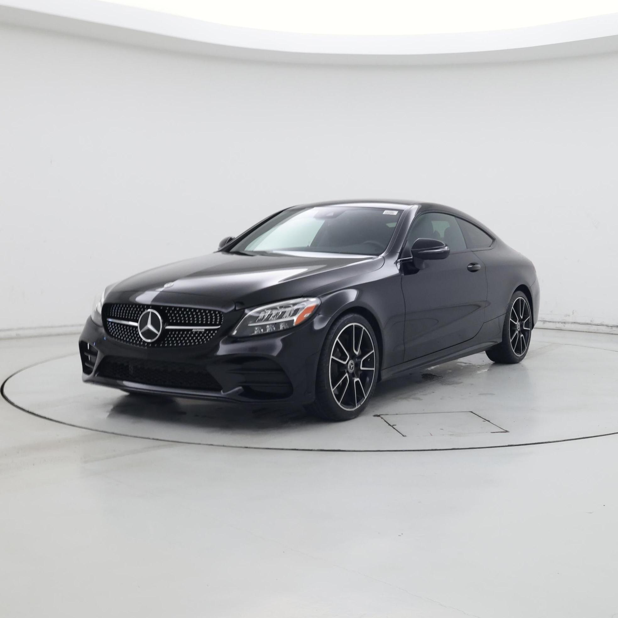 Thumbnail: 2023 Mercedes-Benz C-Class - 4