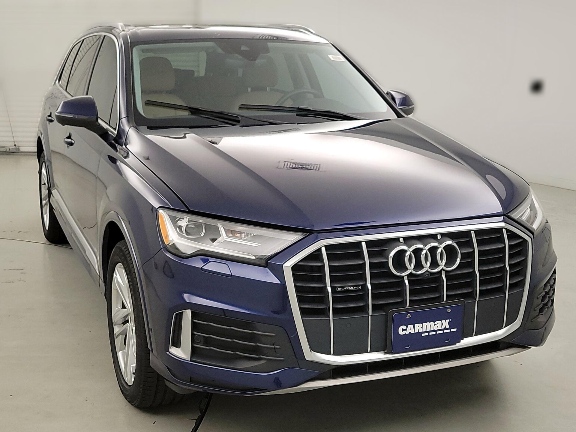 Thumbnail: 2020 Audi Q7 - 1