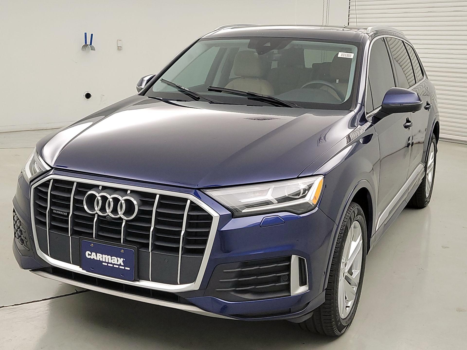 Thumbnail: 2020 Audi Q7 - 3