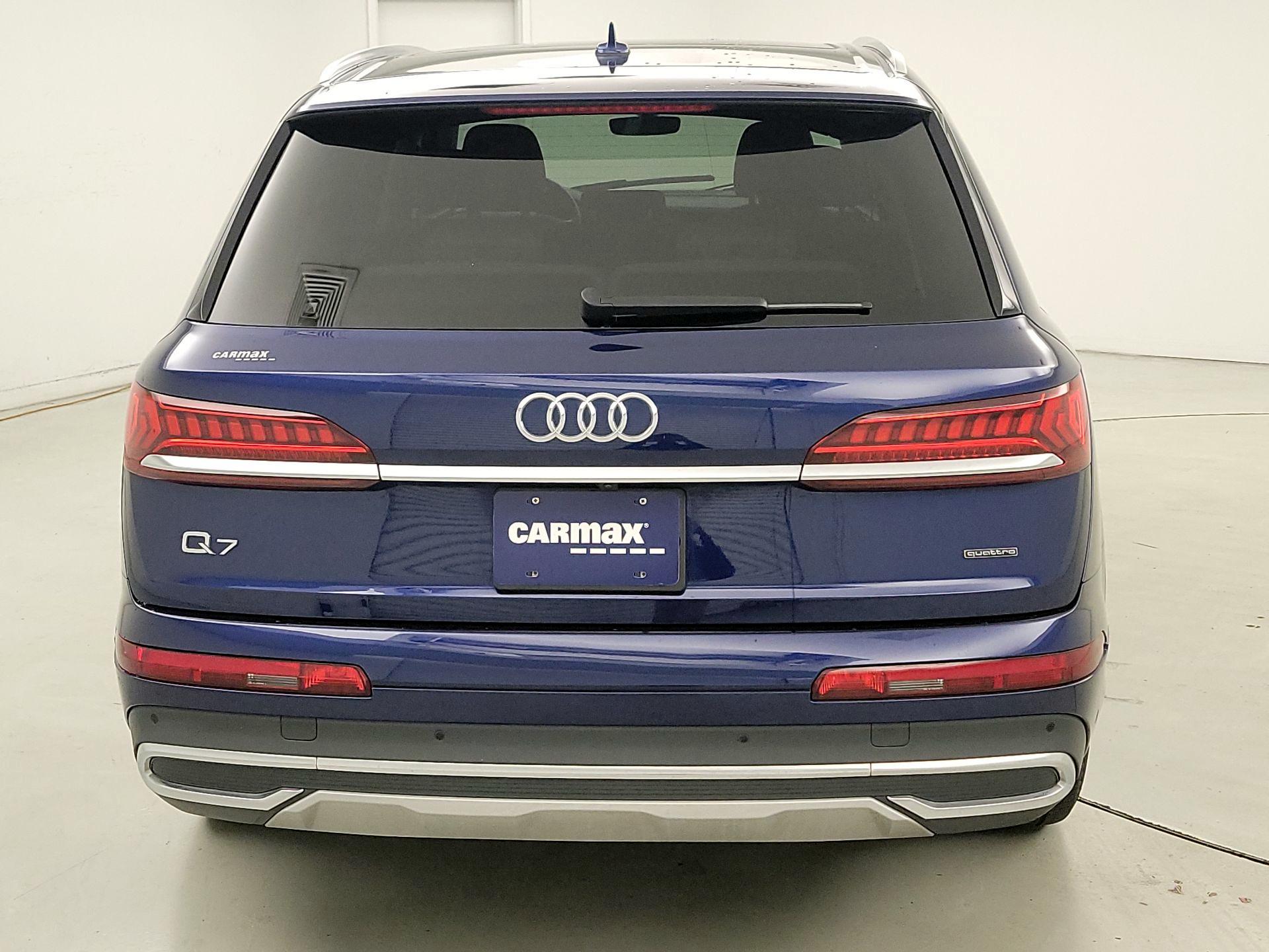 Thumbnail: 2020 Audi Q7 - 6