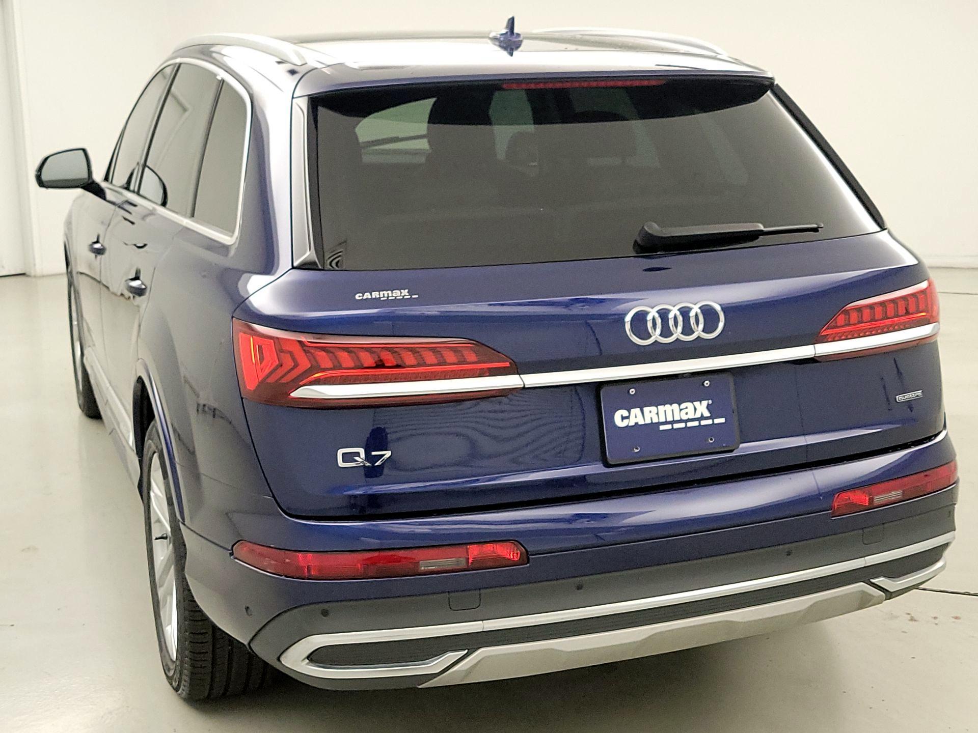 Thumbnail: 2020 Audi Q7 - 7