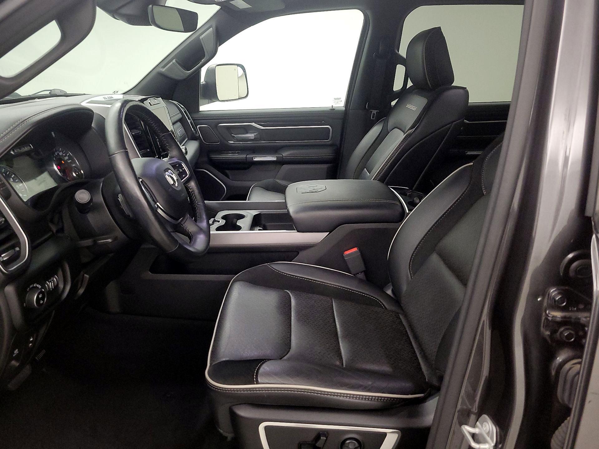 Thumbnail: 2020 RAM 1500 - 9