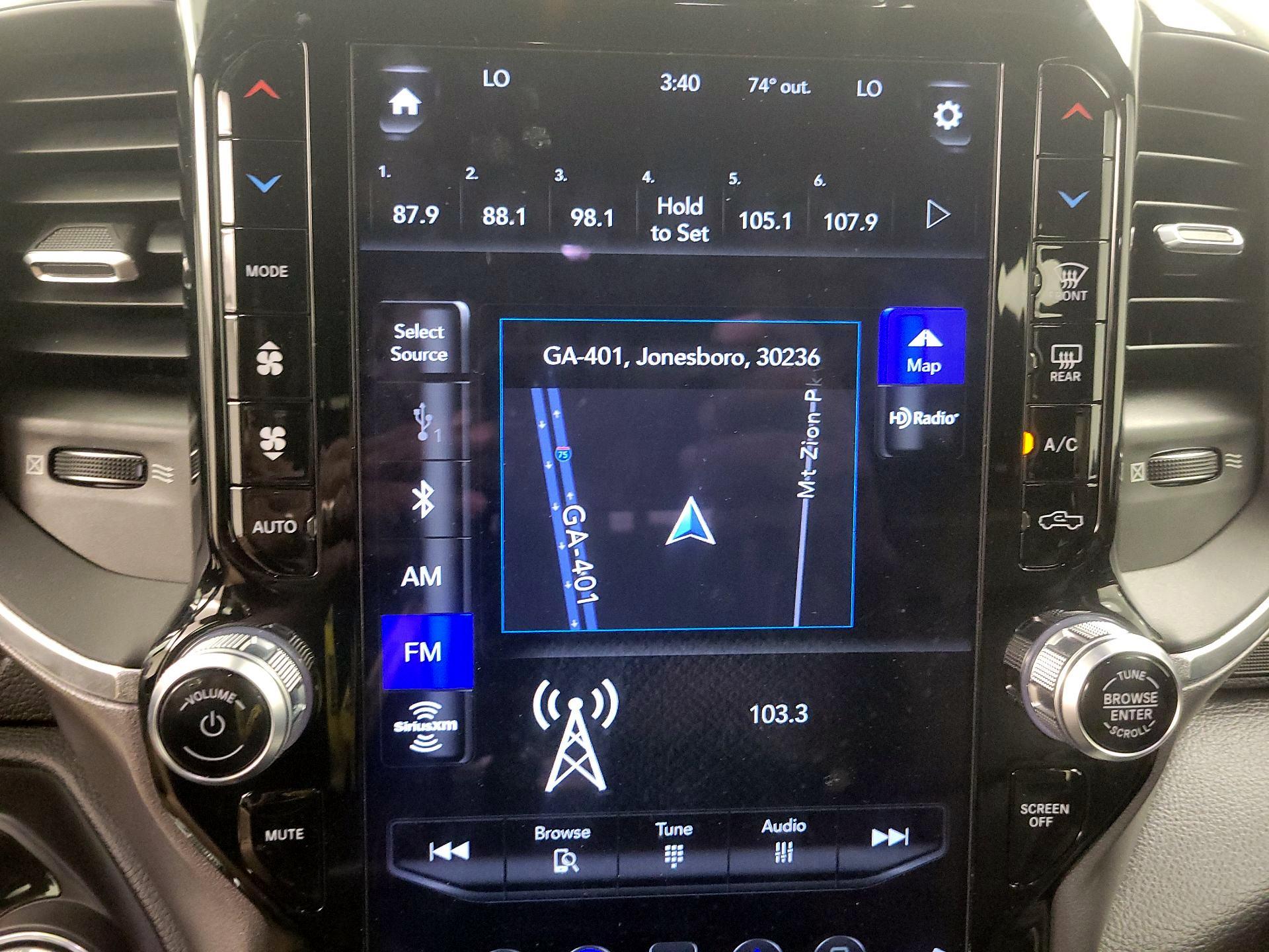Thumbnail: 2020 RAM 1500 - 14