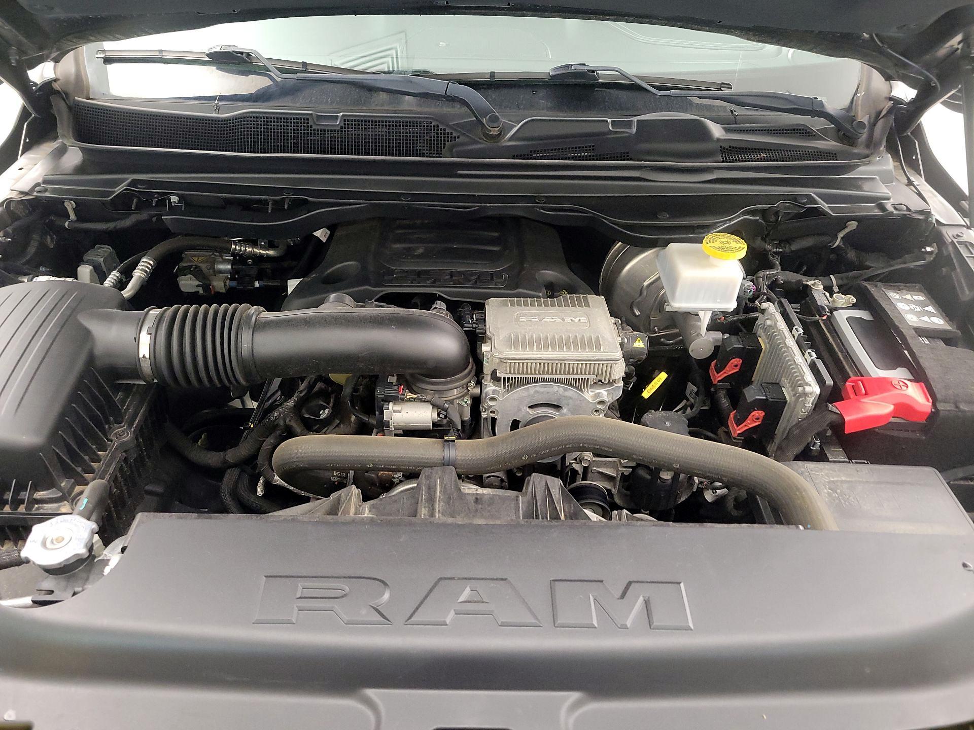 Thumbnail: 2020 RAM 1500 - 20