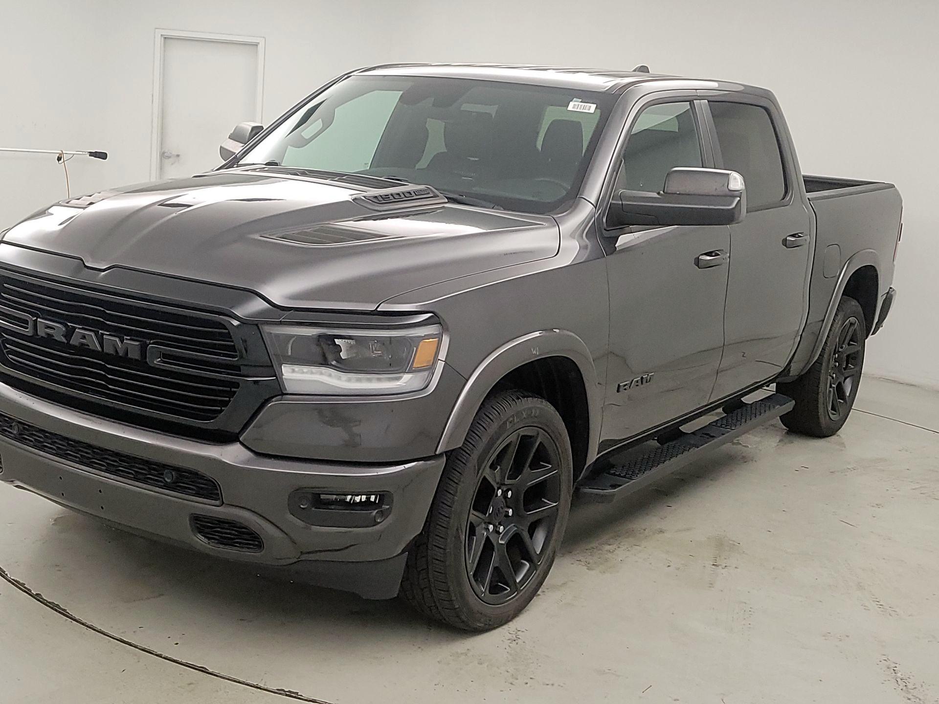 Thumbnail: 2020 RAM 1500 - 3