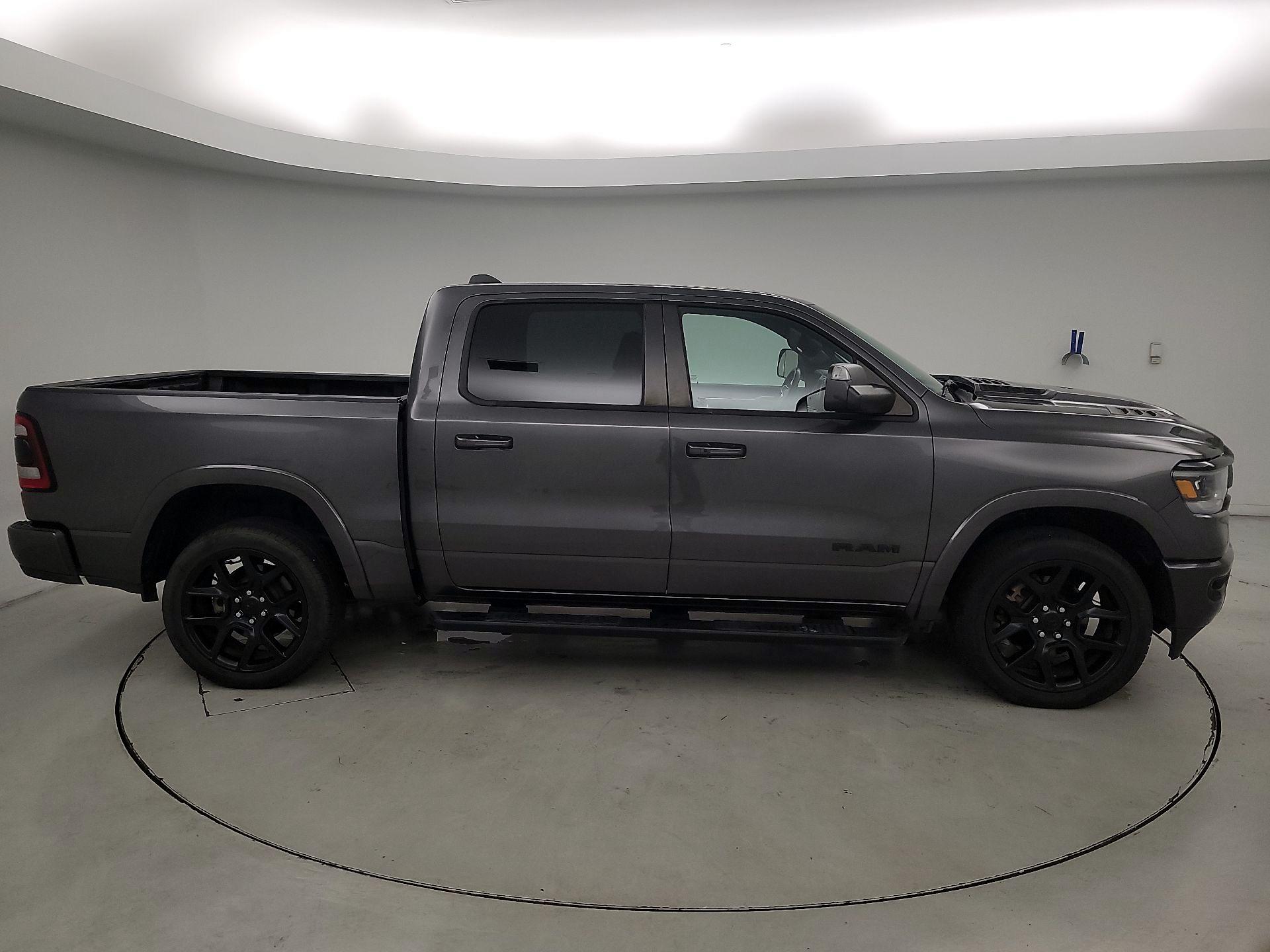 Thumbnail: 2020 RAM 1500 - 4