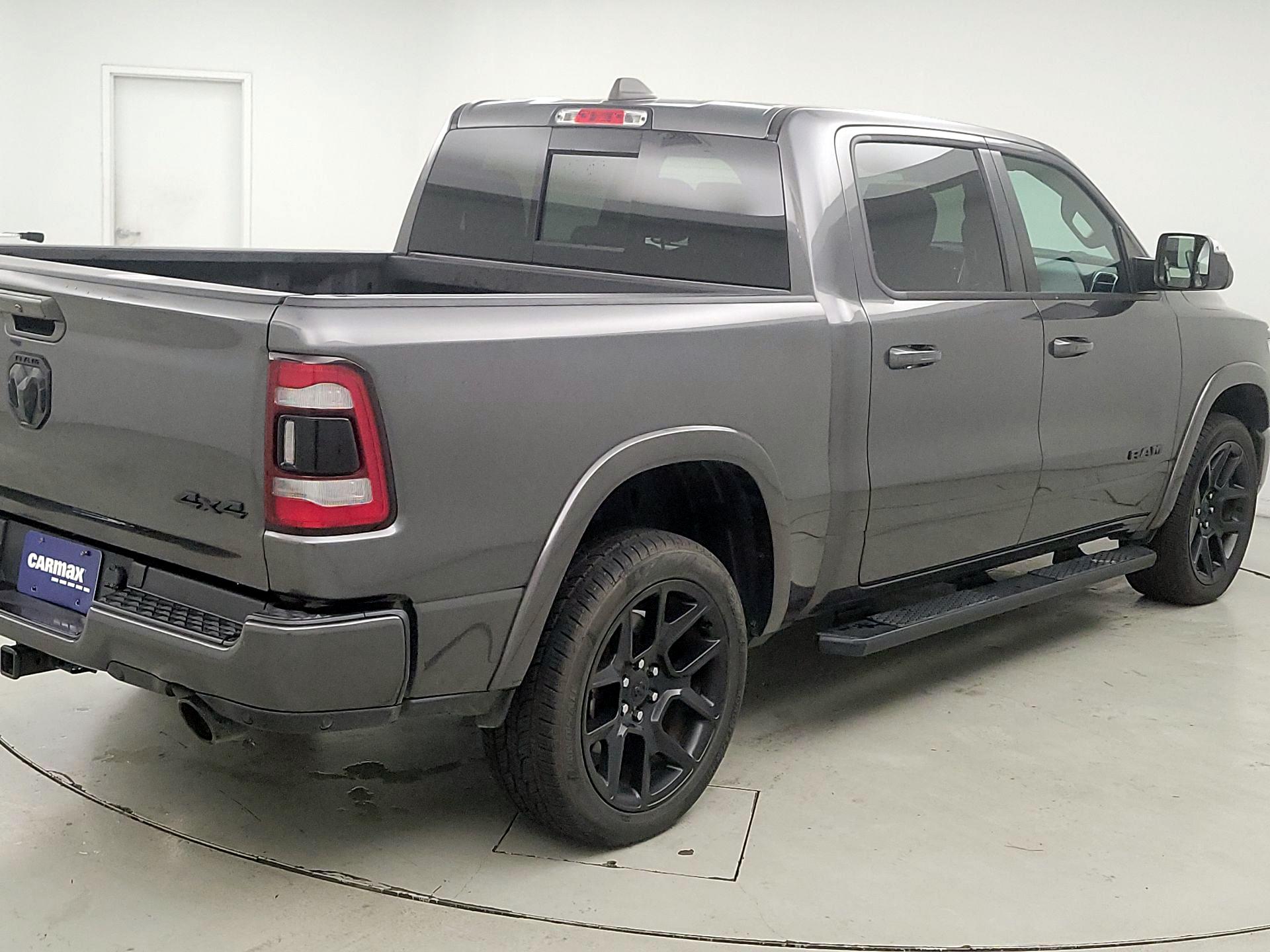 Thumbnail: 2020 RAM 1500 - 5