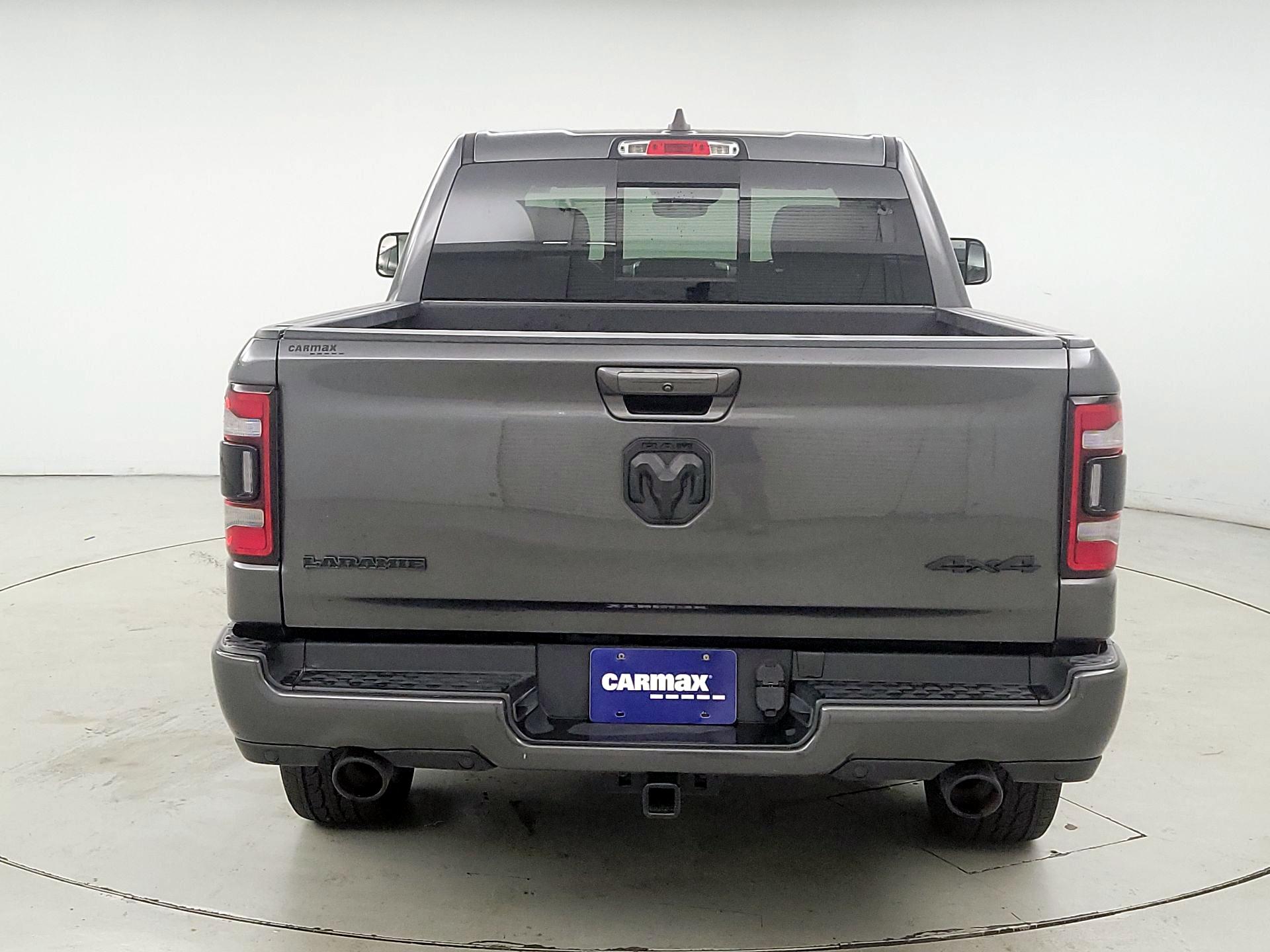 Thumbnail: 2020 RAM 1500 - 6