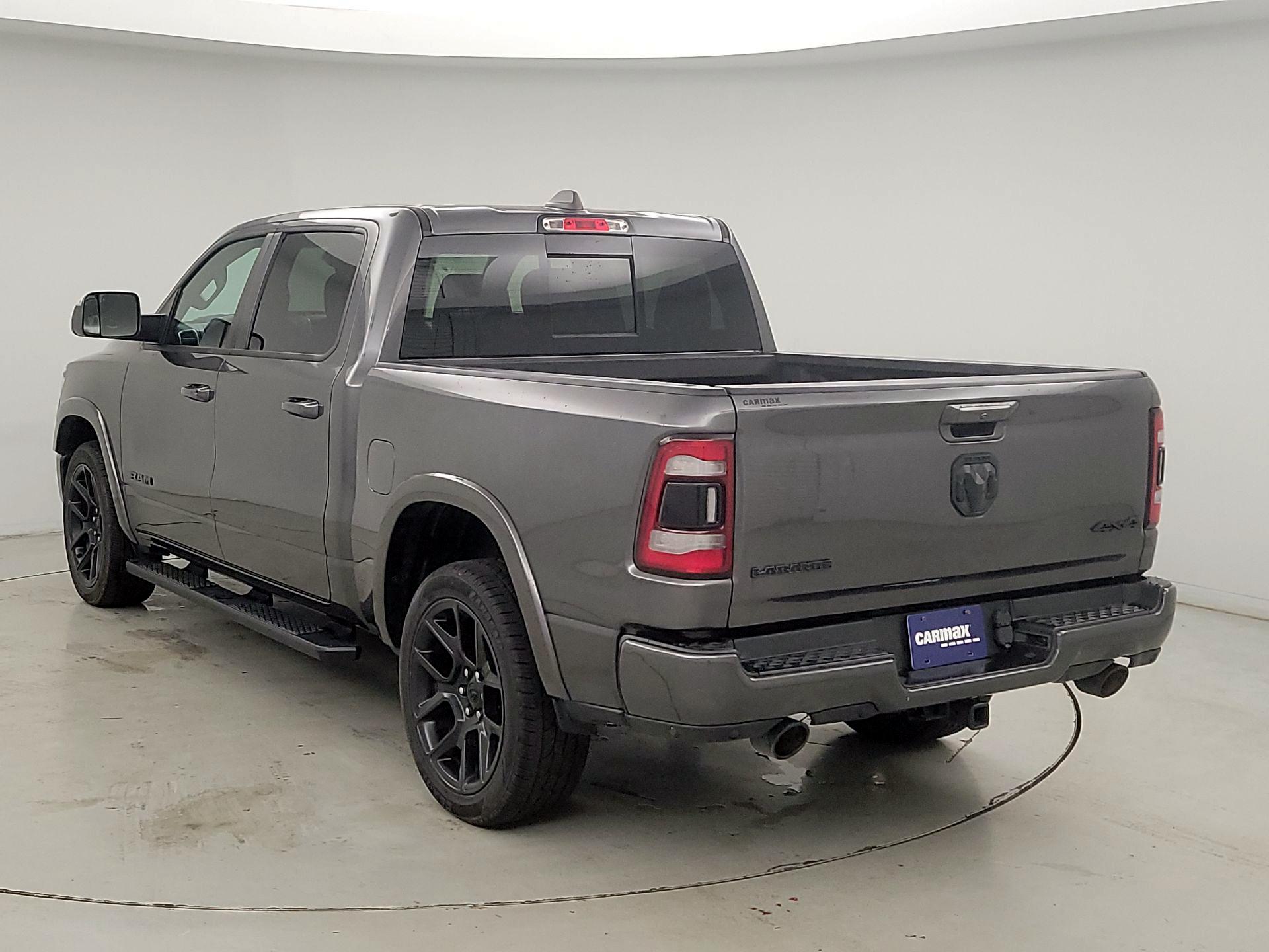 Thumbnail: 2020 RAM 1500 - 7