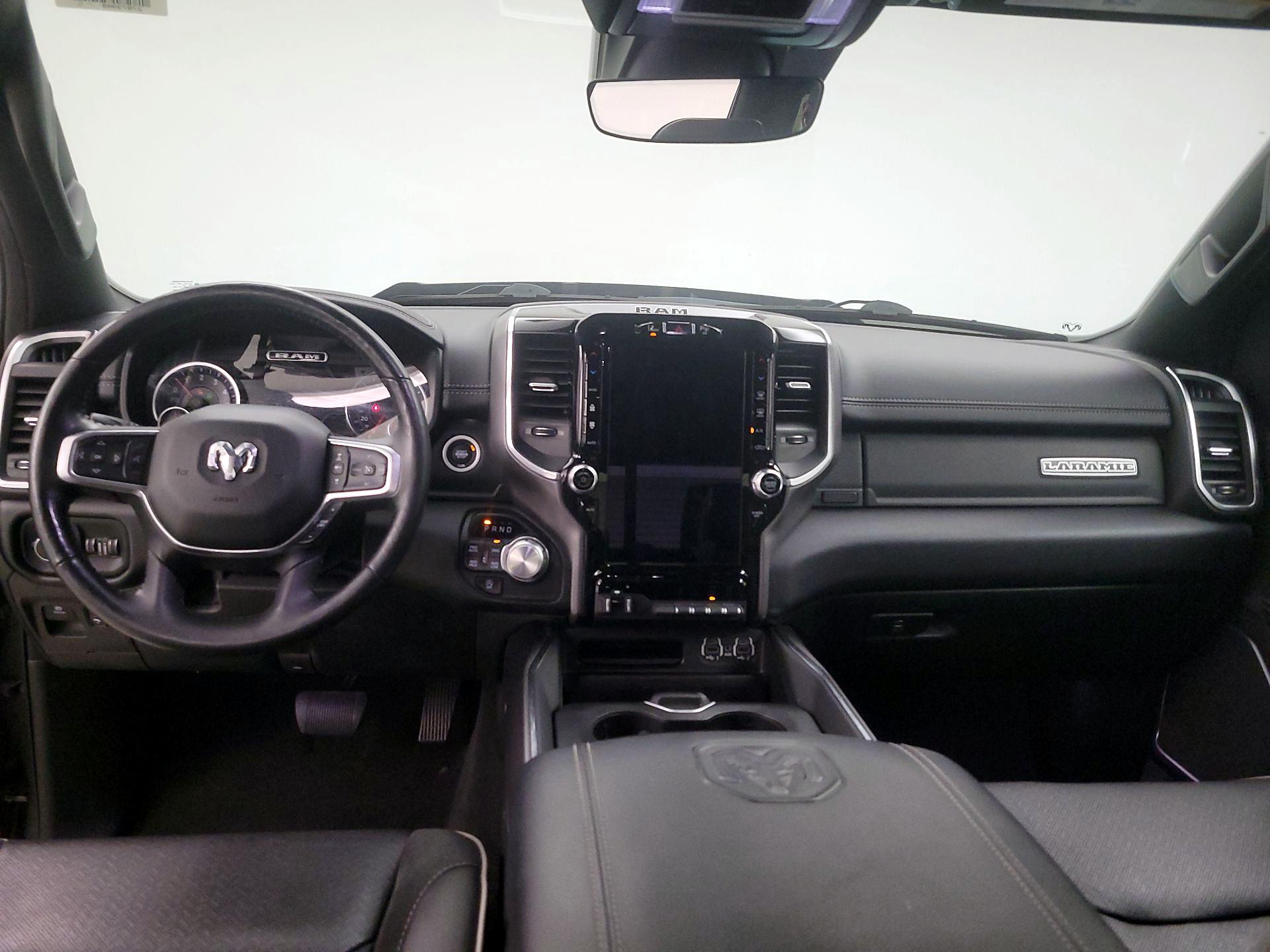 Thumbnail: 2020 RAM 1500 - 8