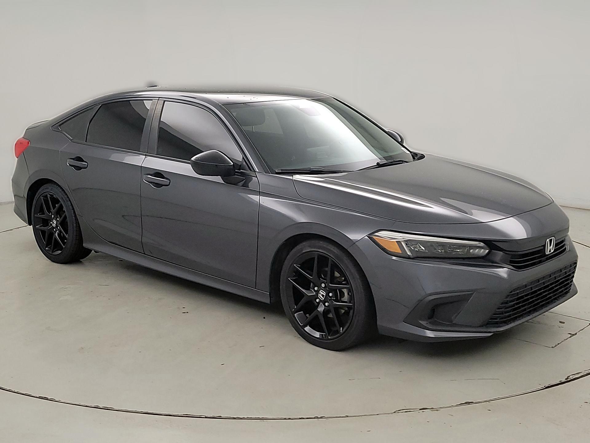 Thumbnail: 2022 Honda Civic - 1