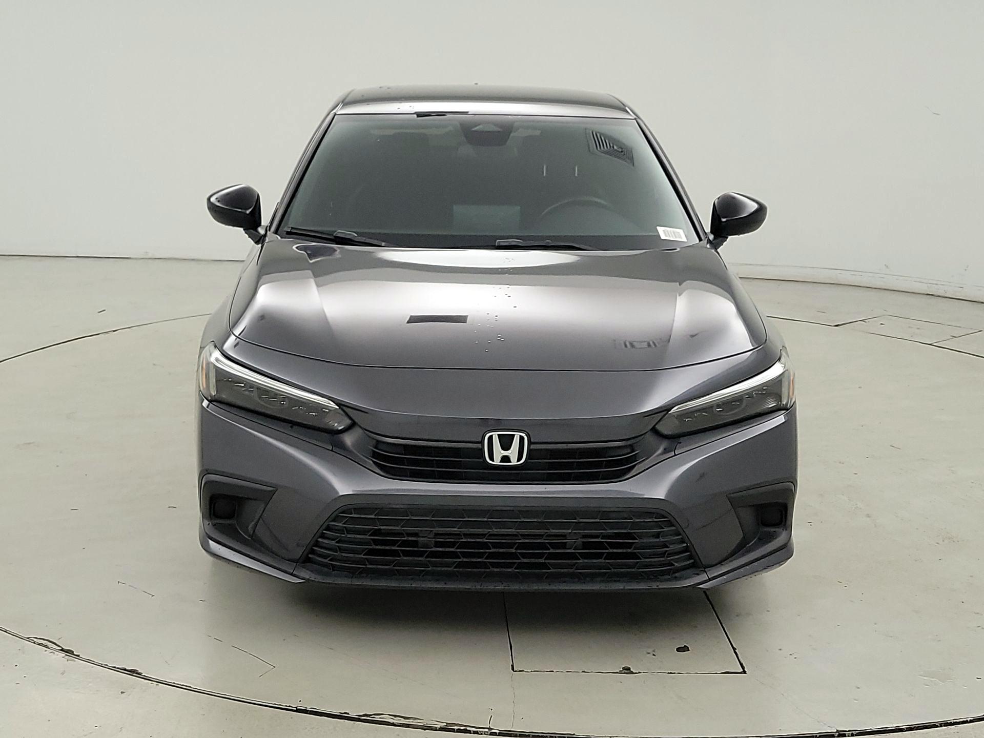 Thumbnail: 2022 Honda Civic - 2