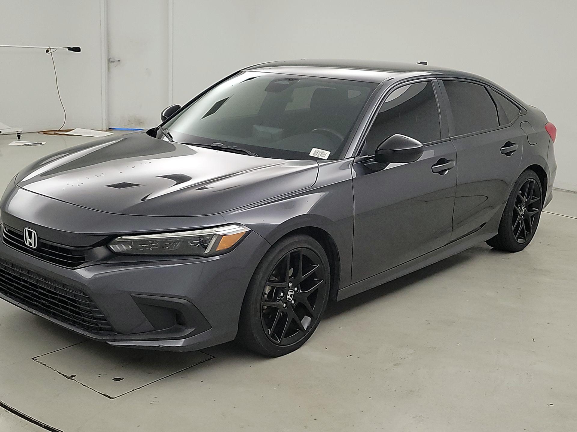 Thumbnail: 2022 Honda Civic - 3