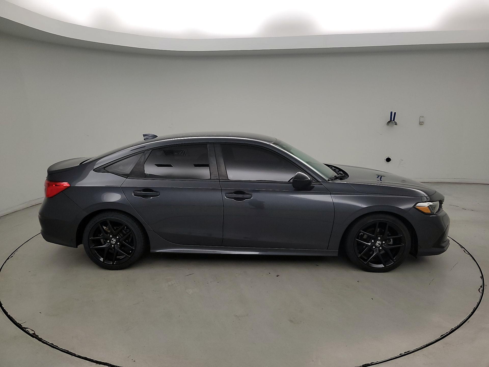 Thumbnail: 2022 Honda Civic - 4