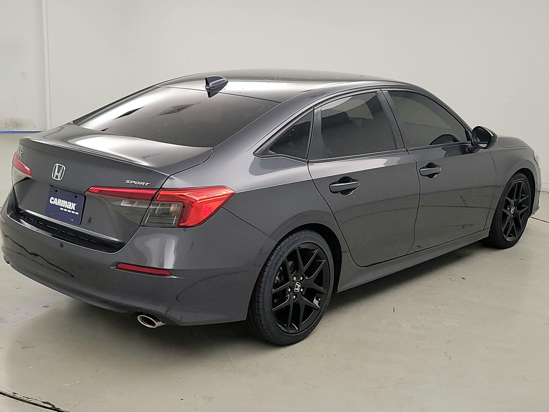 Thumbnail: 2022 Honda Civic - 5
