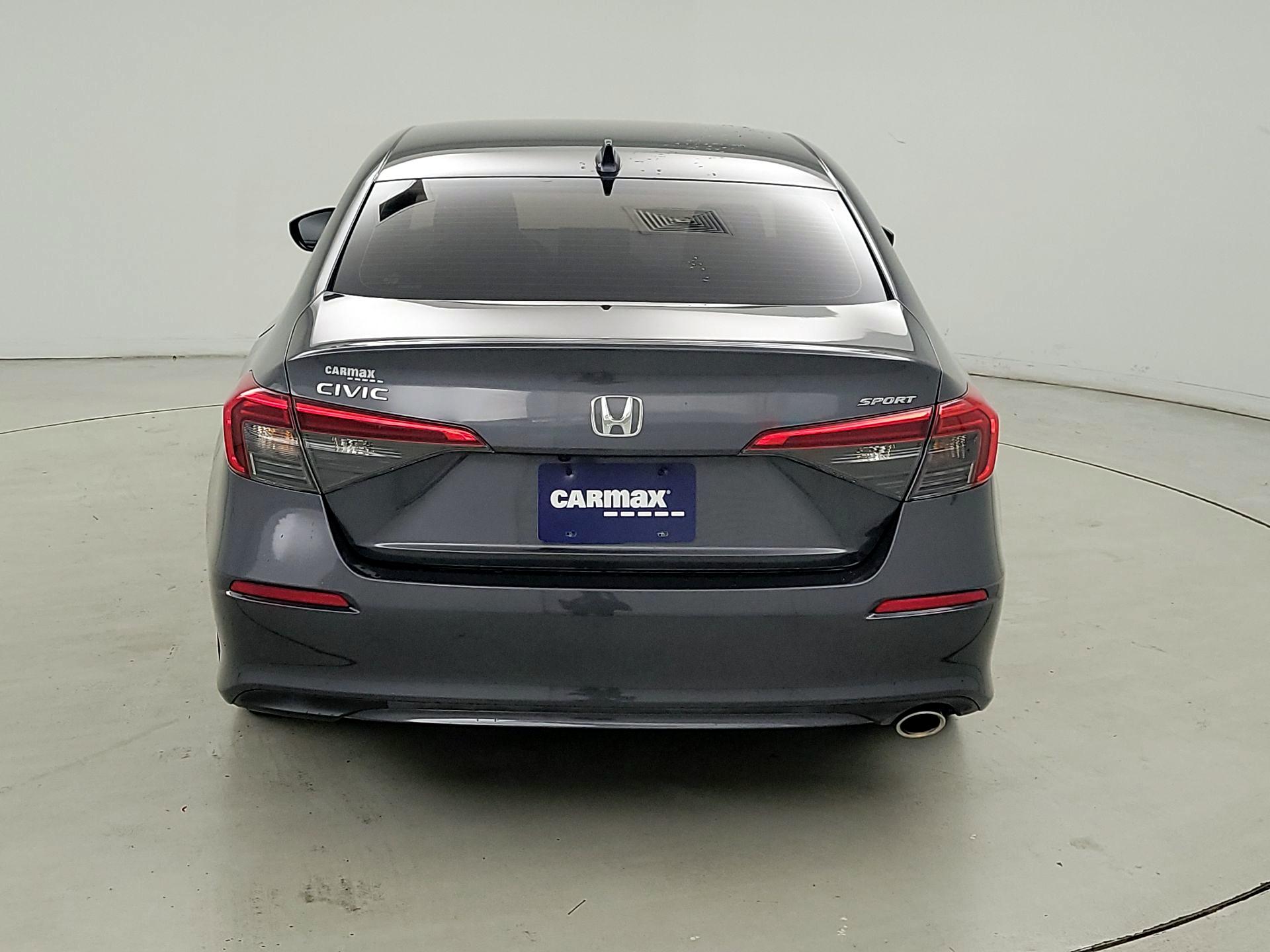 Thumbnail: 2022 Honda Civic - 6